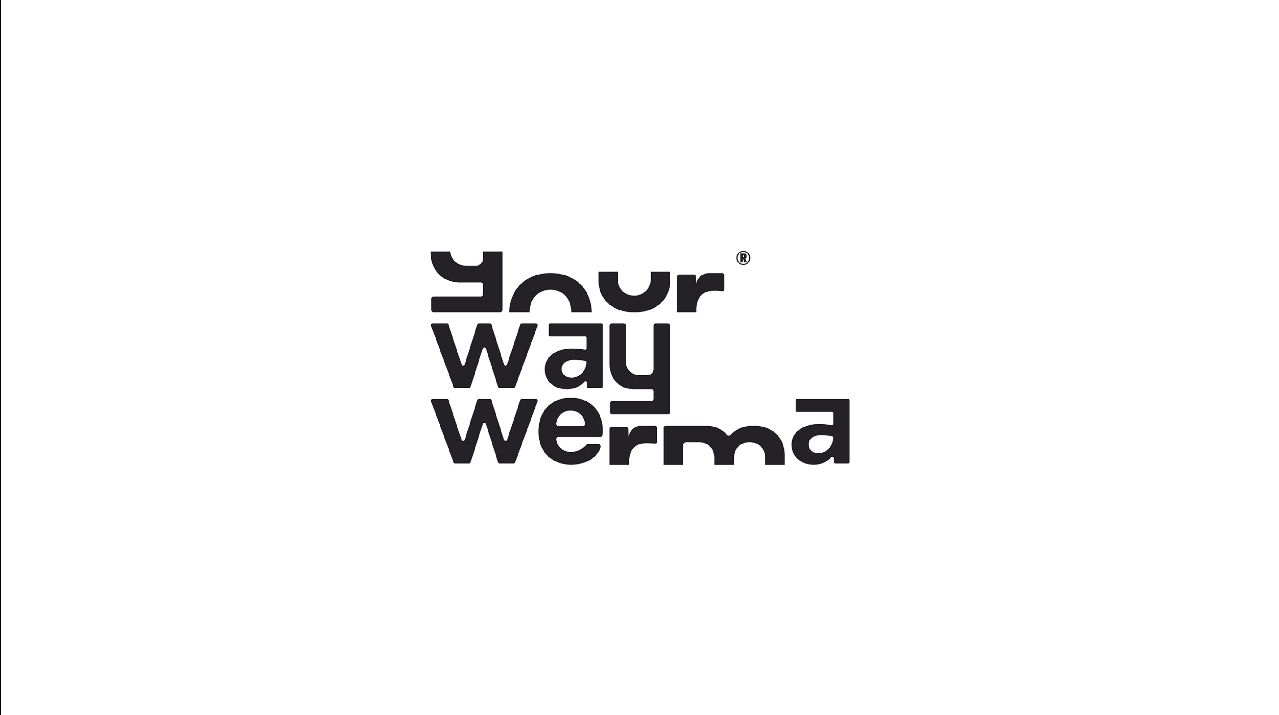Visual Identity for YourWayWerma Shawarma Station