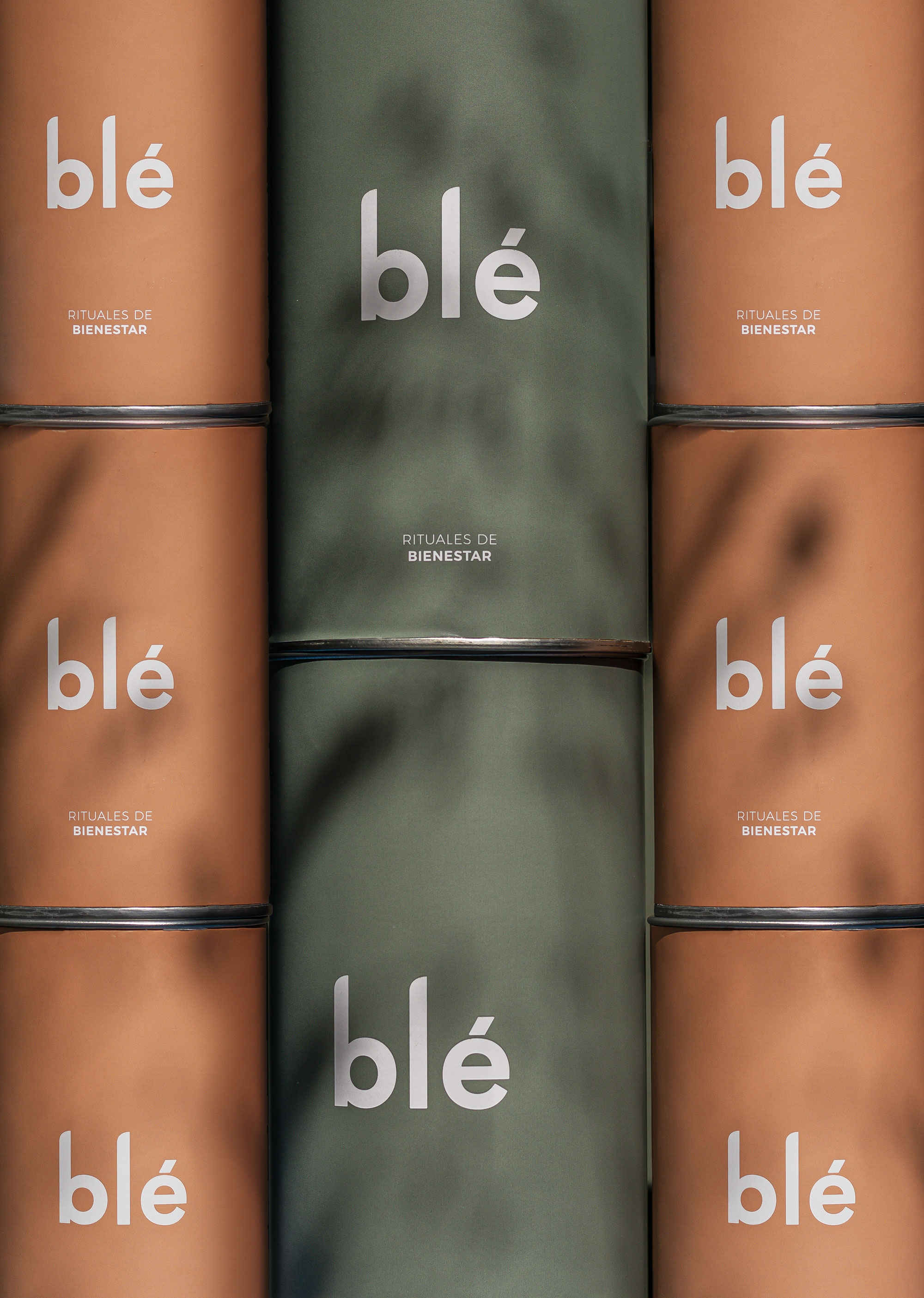 Brand and Packaging Redesign for Blé Costa Rica by Delmar Studio