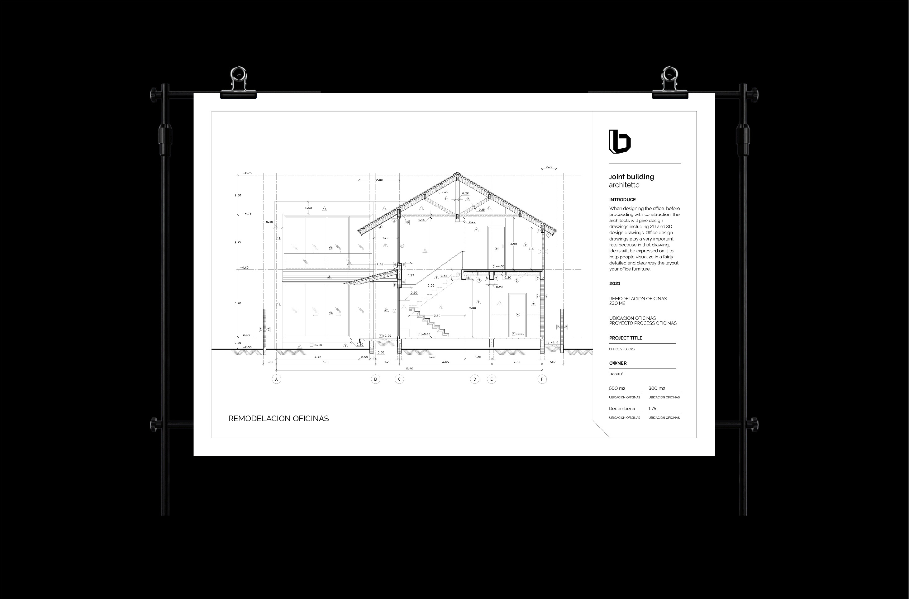 Vivian – Joint Building Architetto