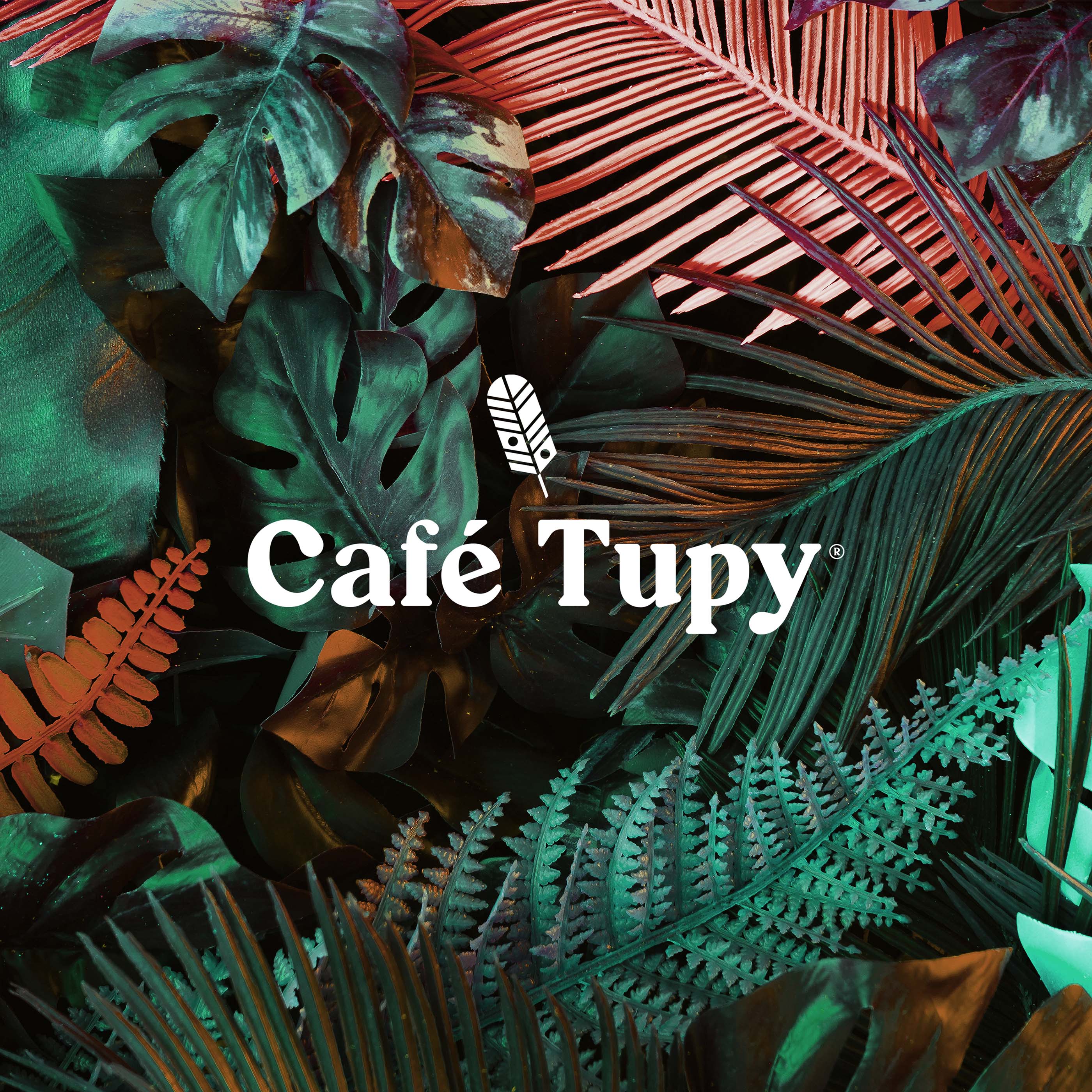 Café Tupy Branding by Ale Brands