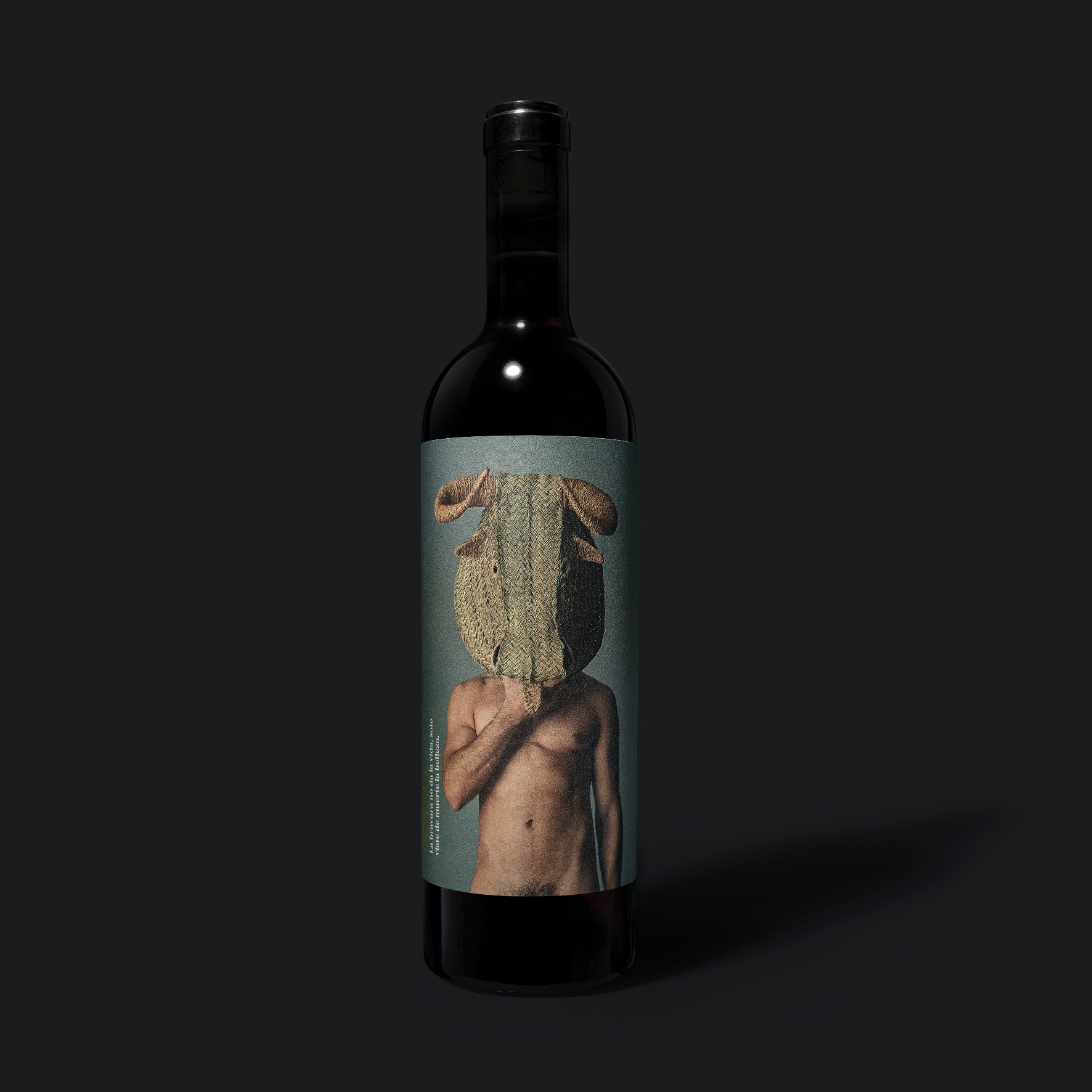 Bravo Wine Packaging Design Concept by Supperstudio