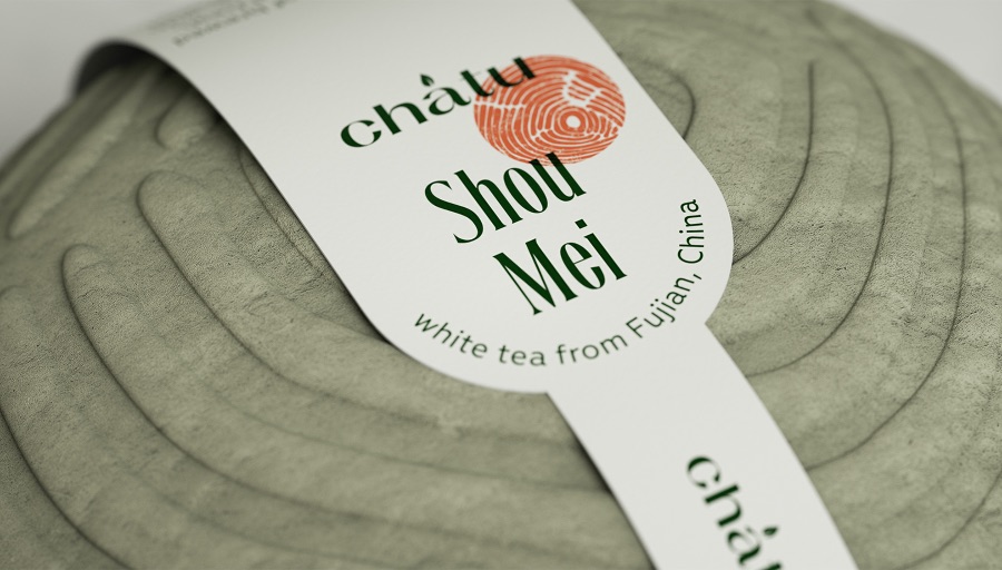 Chatu — Eco-Friendly Chinese Tea Packaging Design Concept