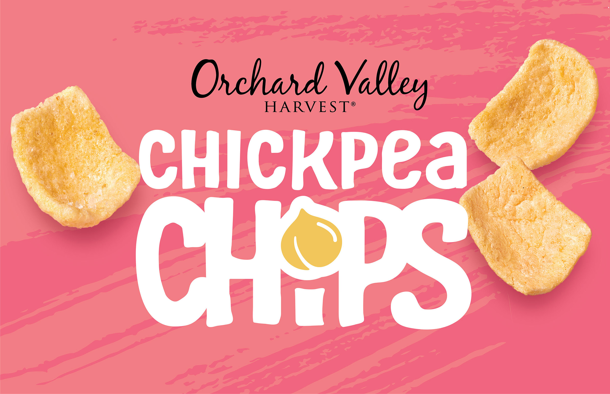 Orchard Valley Harvest Chickpea Chips