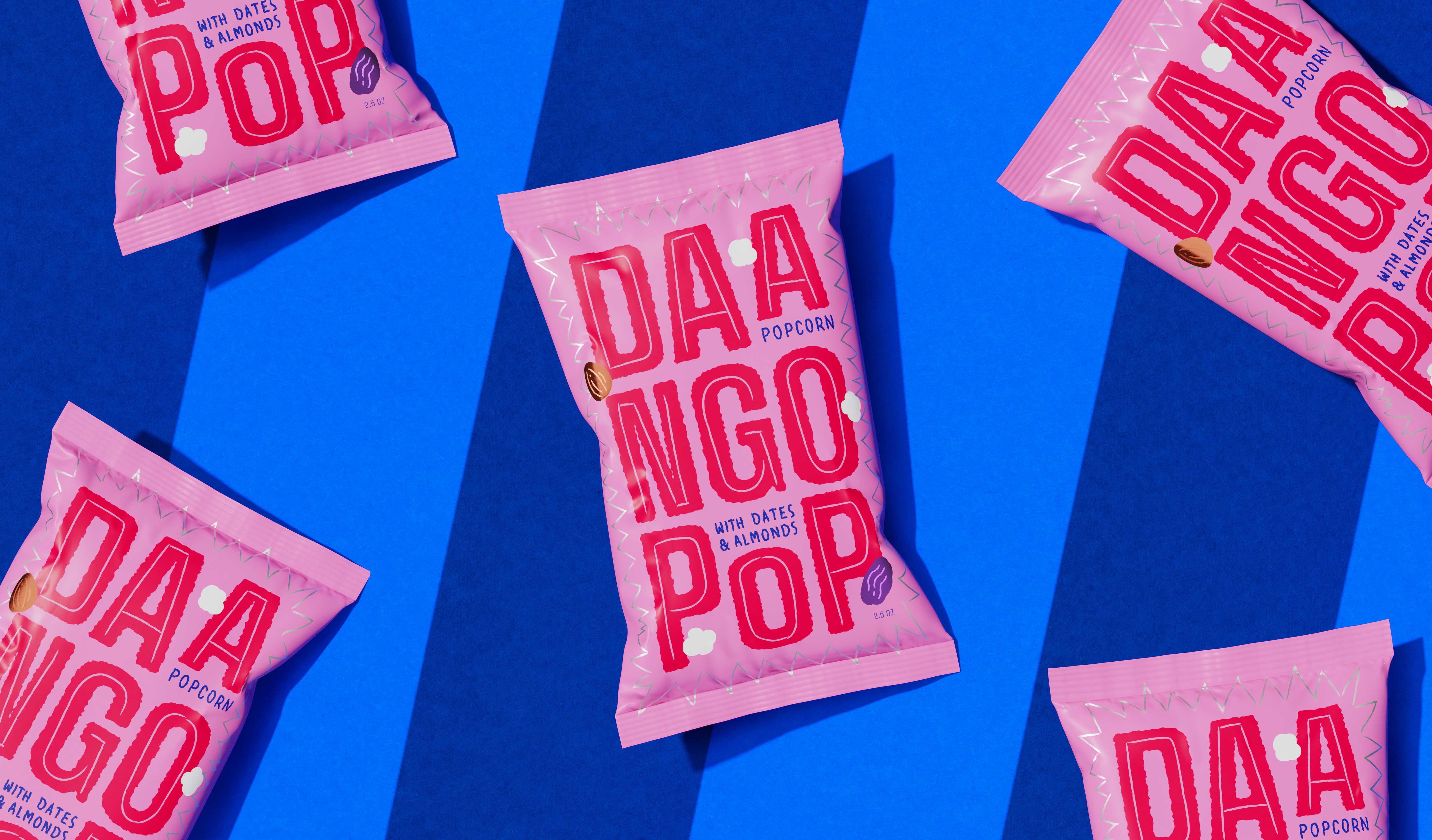 Studio Unbound is Excited to Be Presenting a Delicious New Popcorn Daangopop