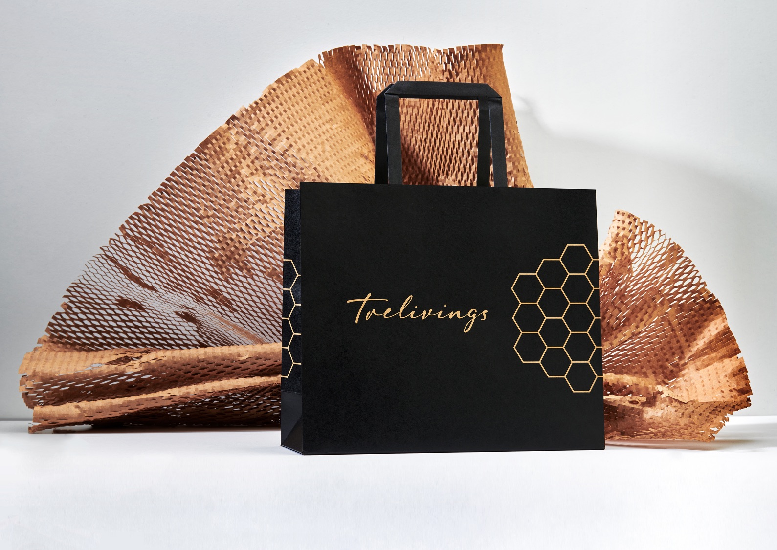 Trelivings Jarrah Honey by Harcus Design