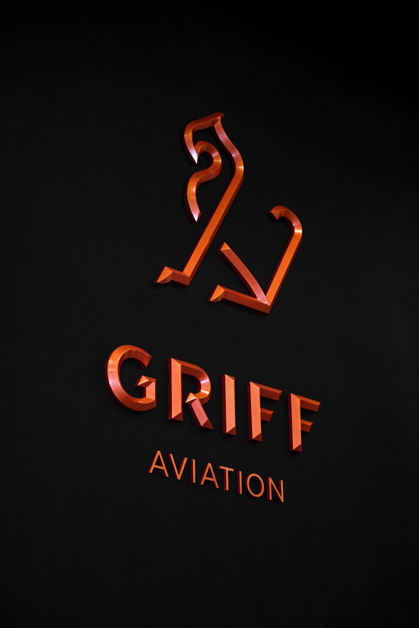 Griff Branding the Future of Drones by Kind
