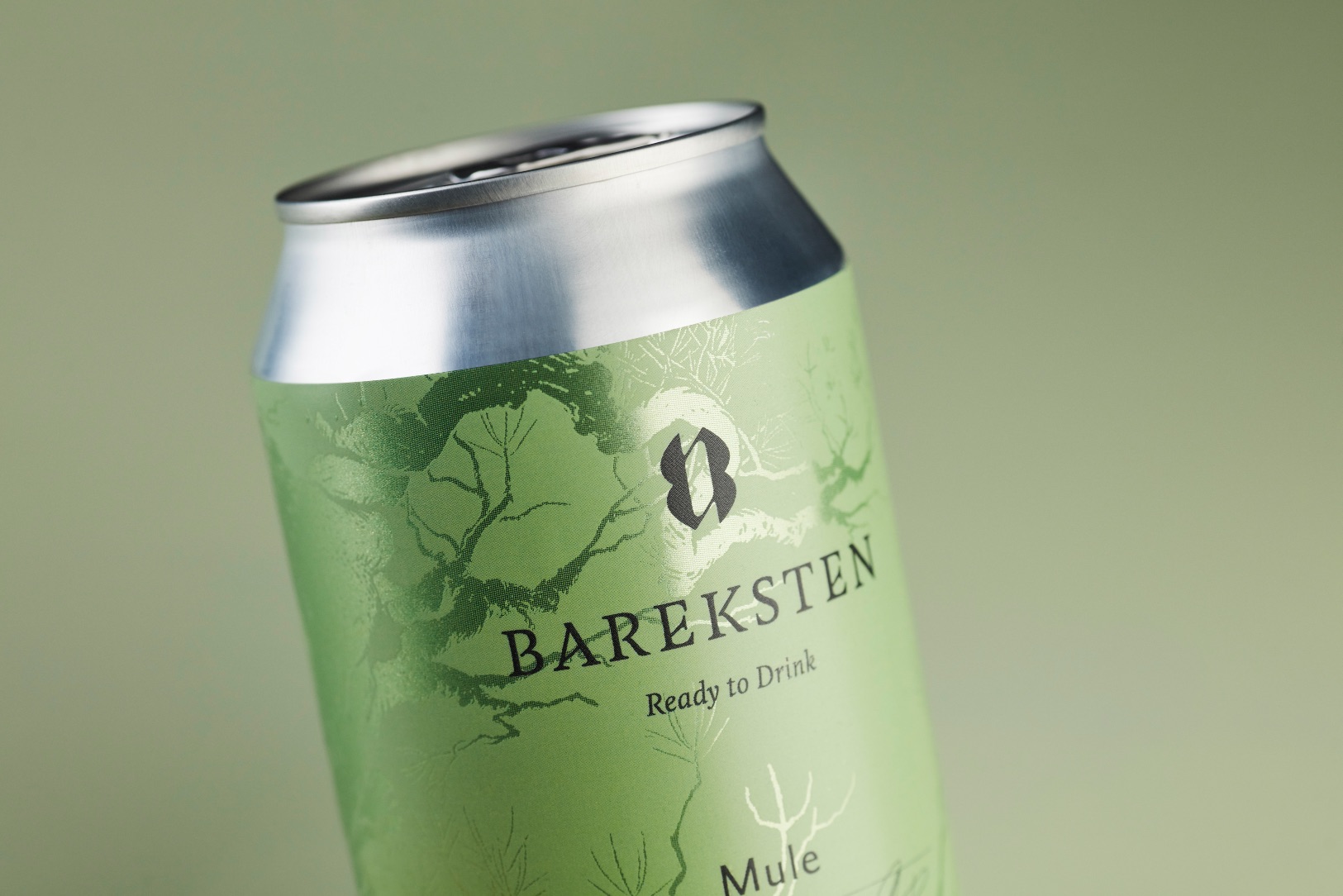 Bareksten Ready to Drink Photography and Packaging Design by Kind