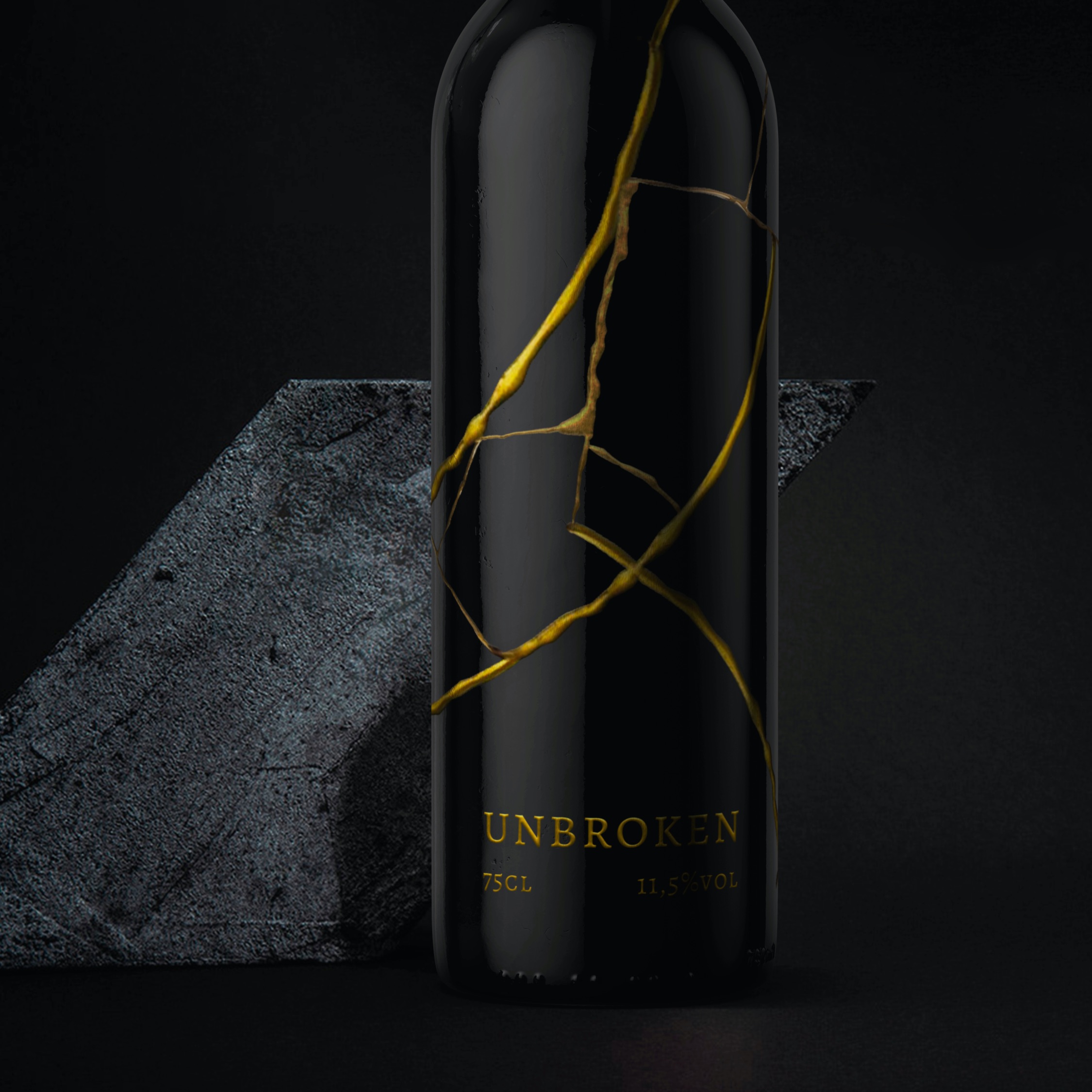 Gravity Wine (Student Work) – Packaging Of The World