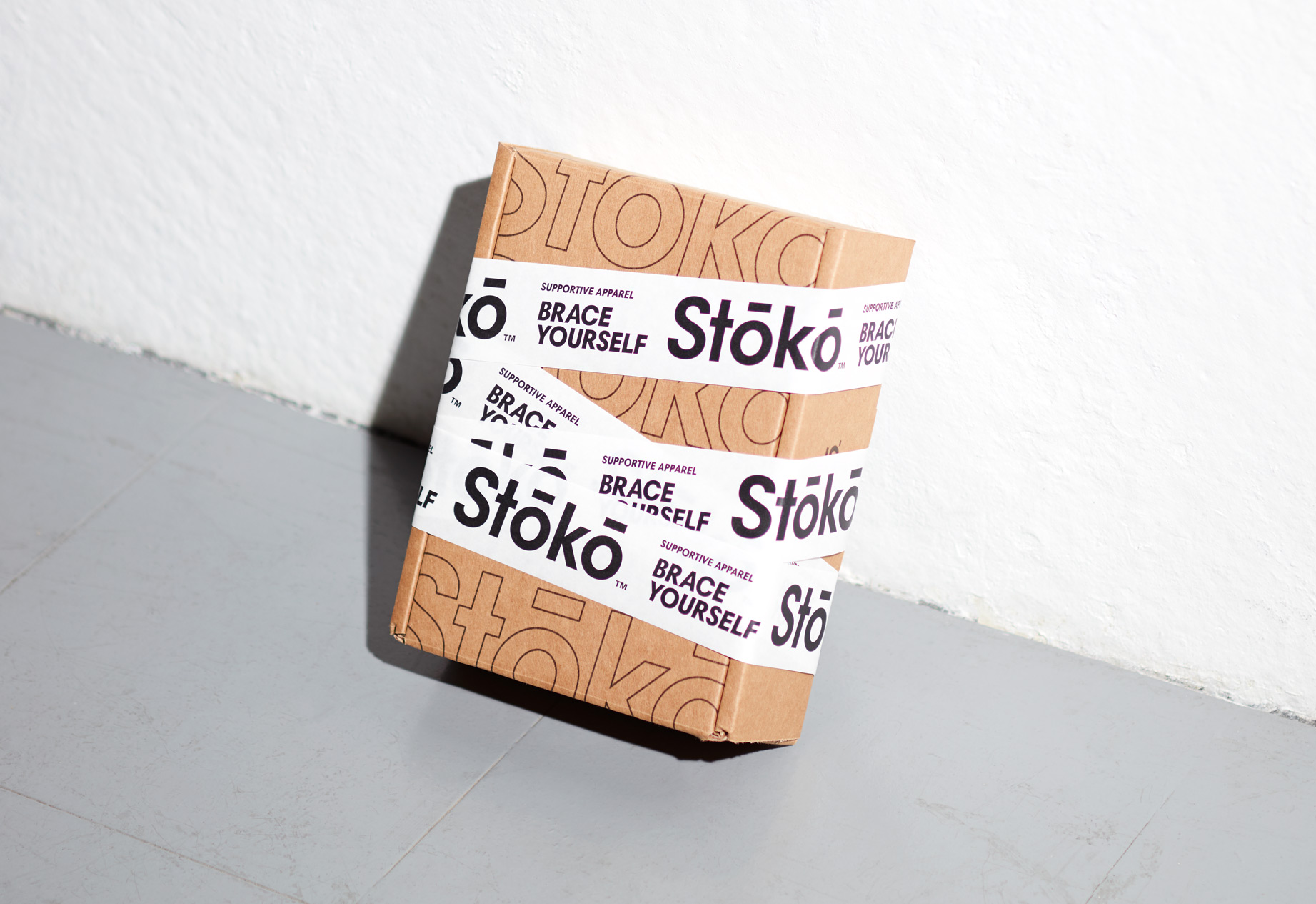 Stoko - Disrupting the Bracing Space by Pendo - World Brand Design