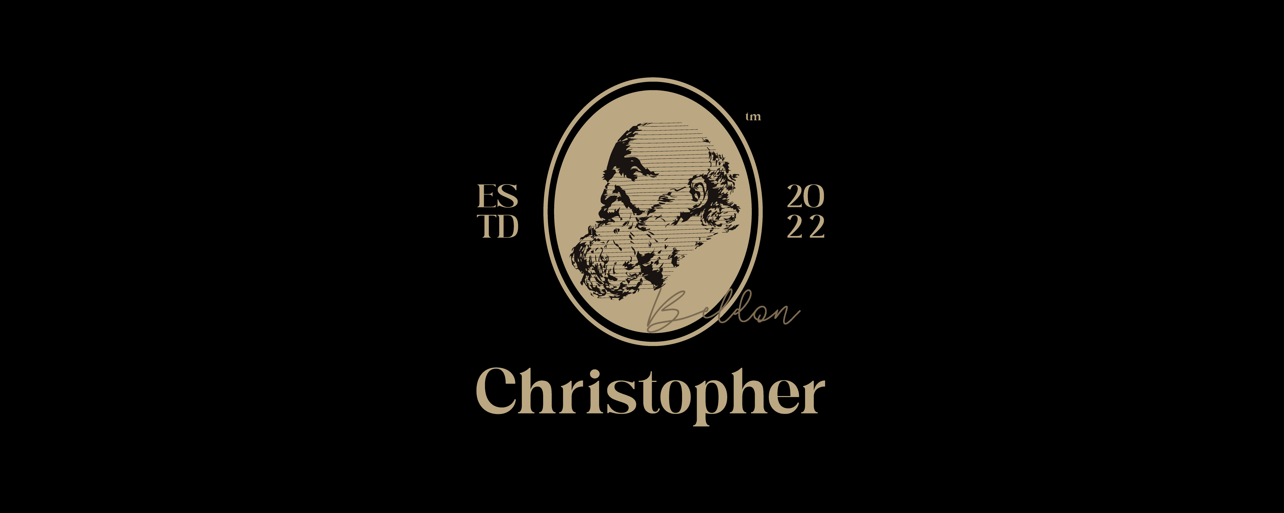 Christopher Brand Identity