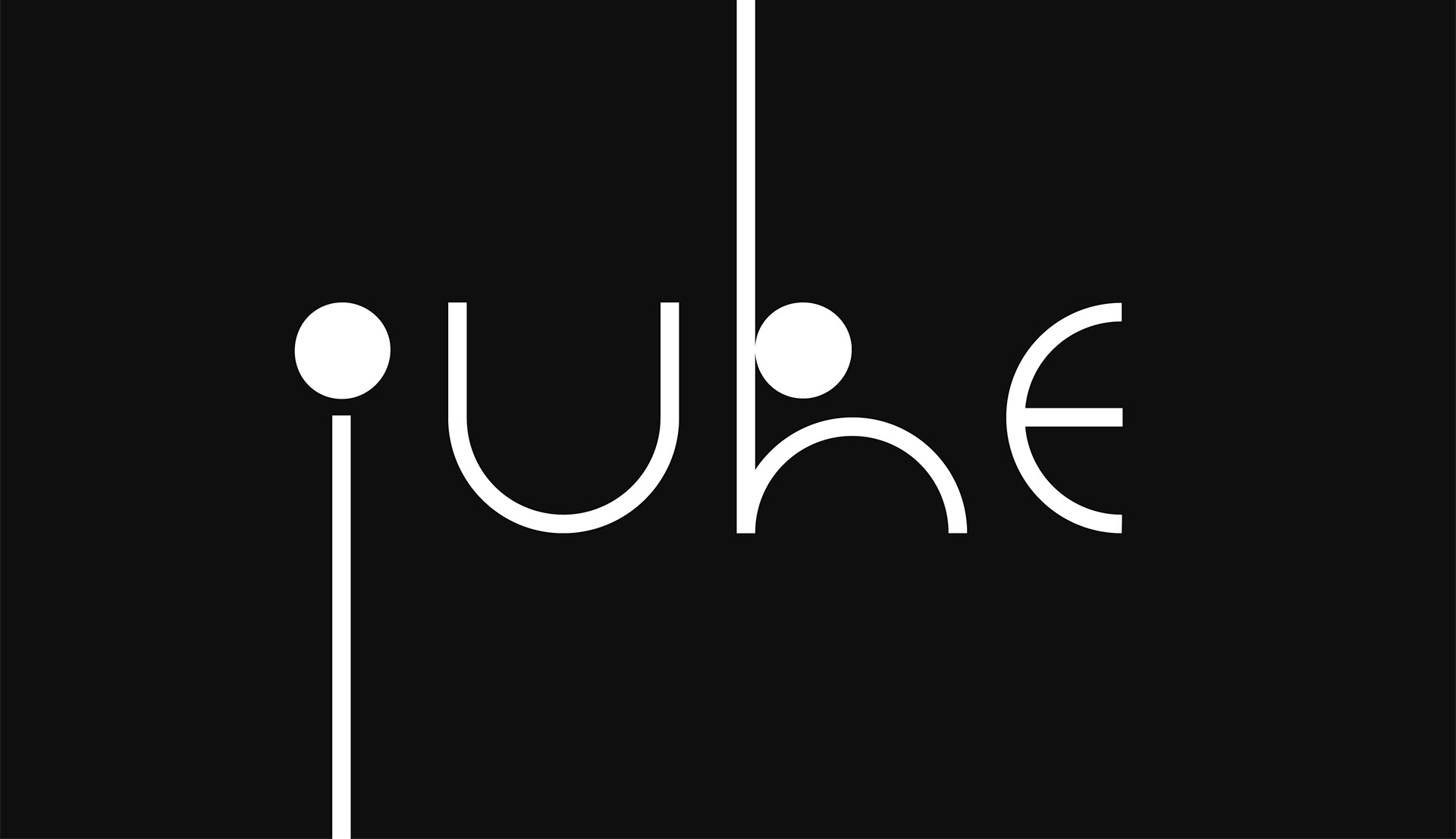 Juke Typeface by Student Polina Larina