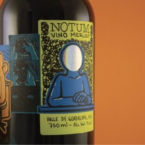 Hi Estudio Designs a Wine Thought to Think