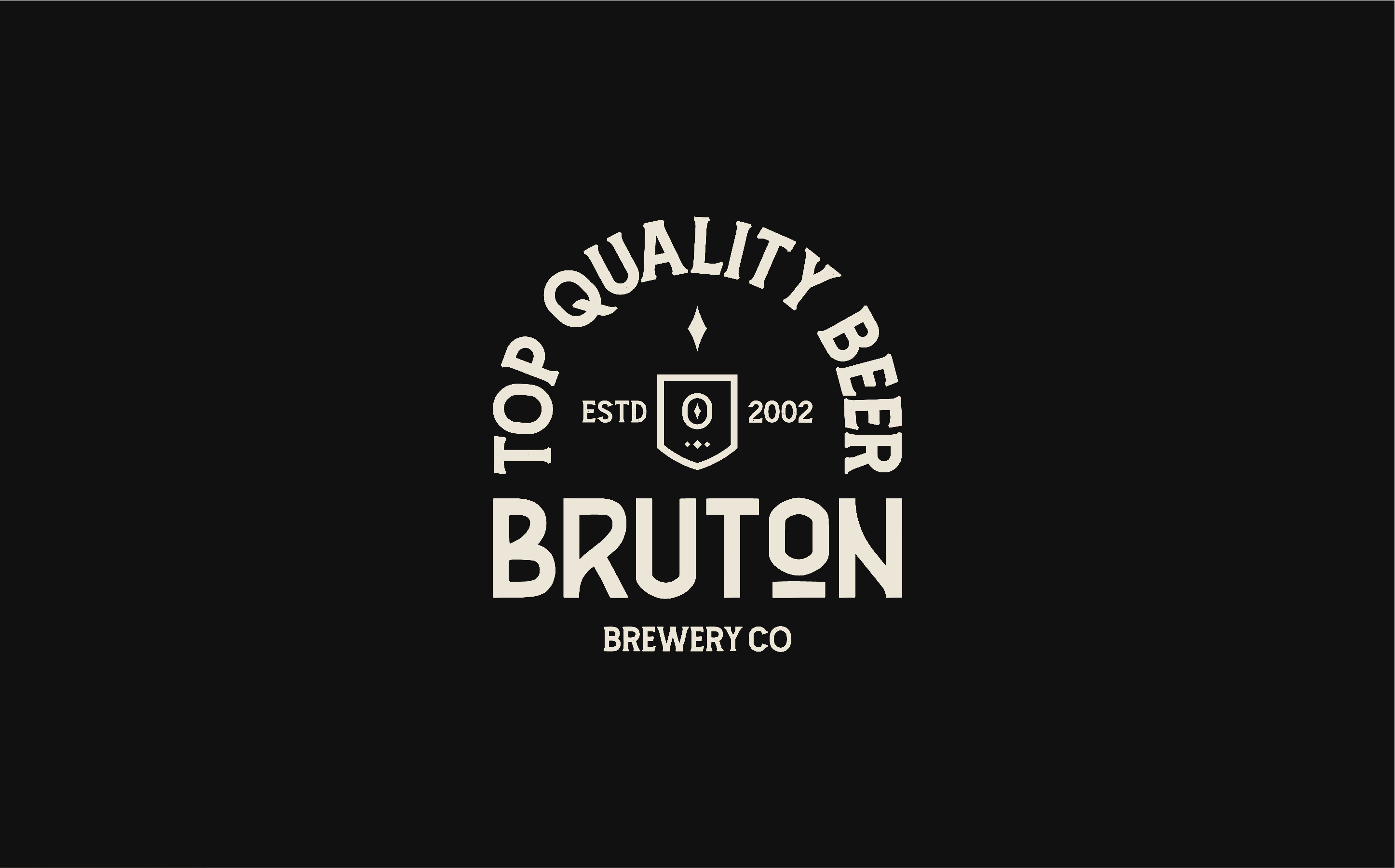 Redesigns for Bruton Beer by Zantana Design