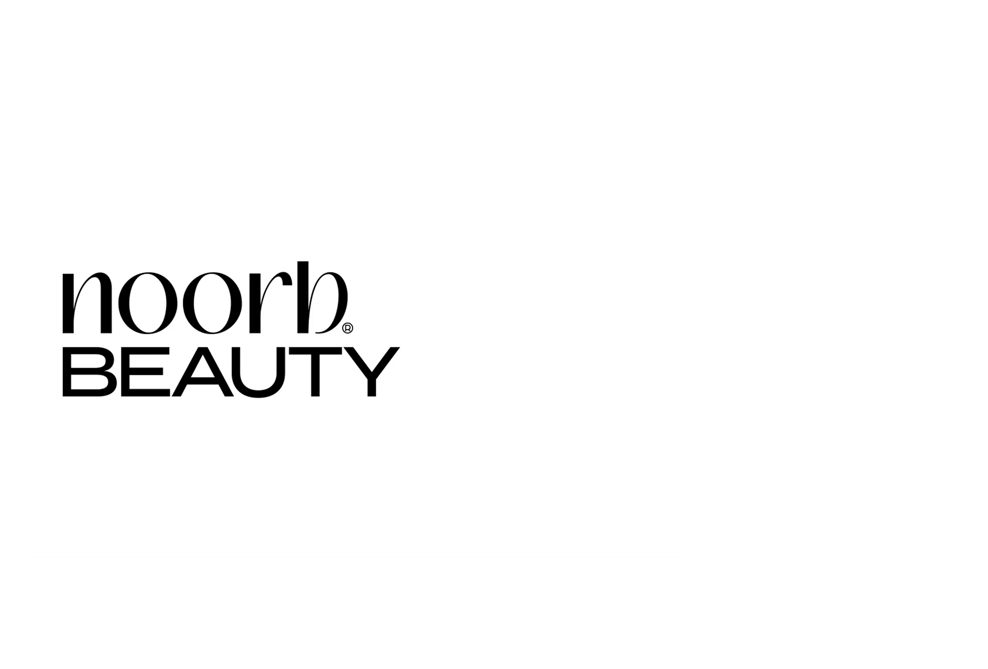 Noorb Beauty Branding Designed Formascope