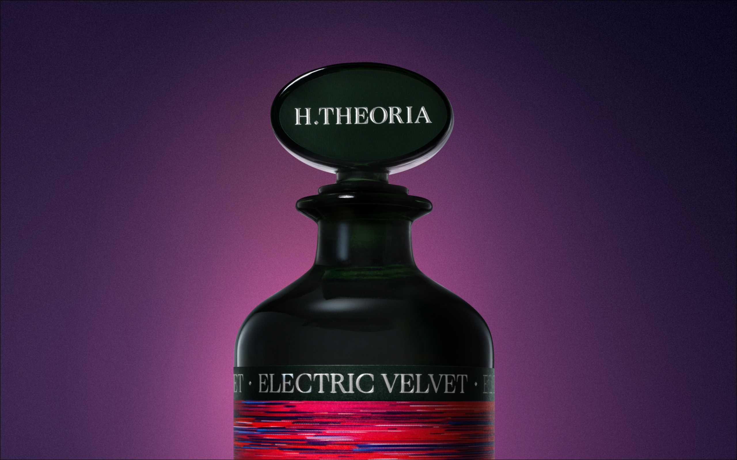 Be Dandy Create Identity and Packaging Design for H.Theoria Liqueur Range