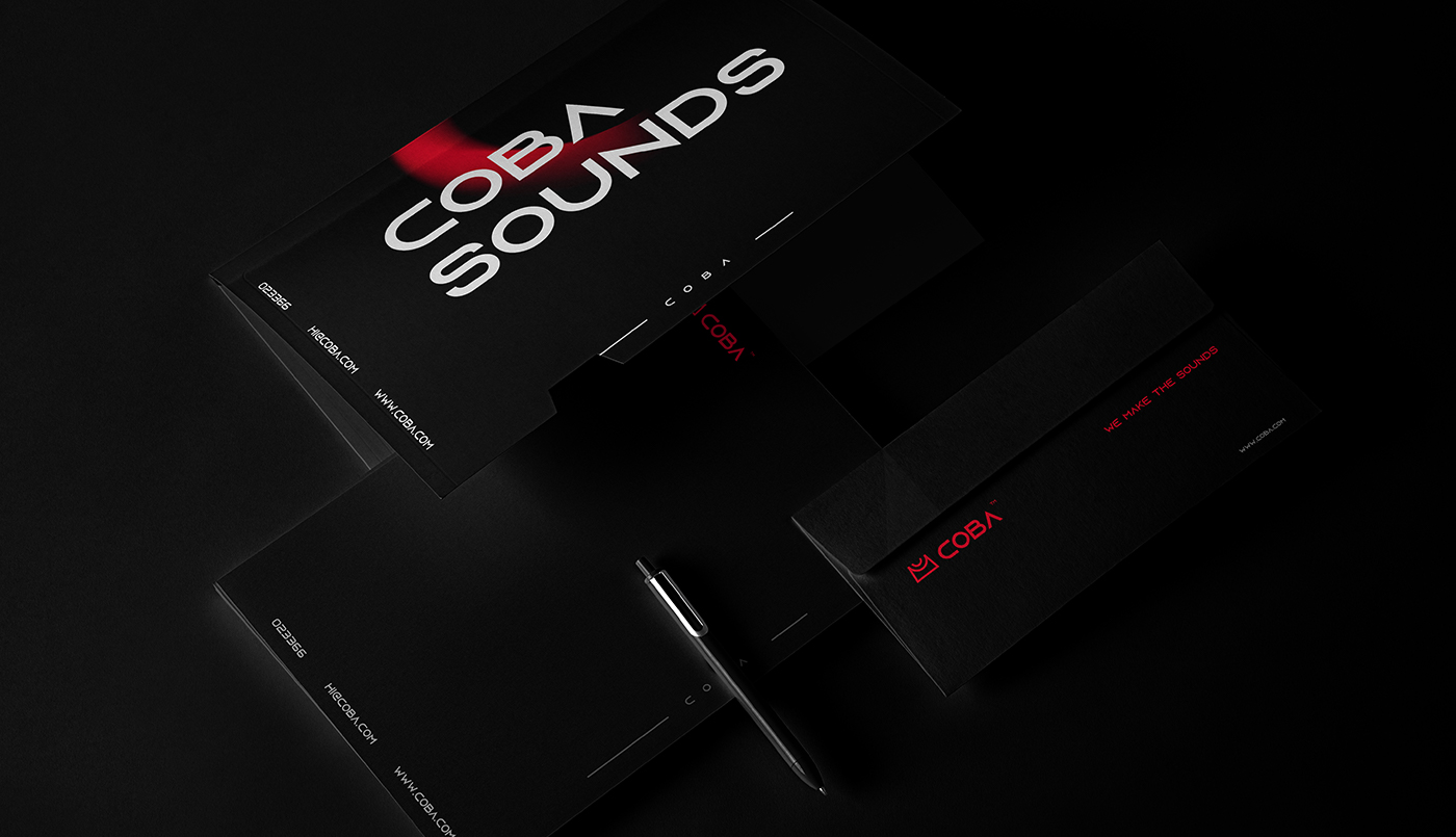 Coba Brand Design