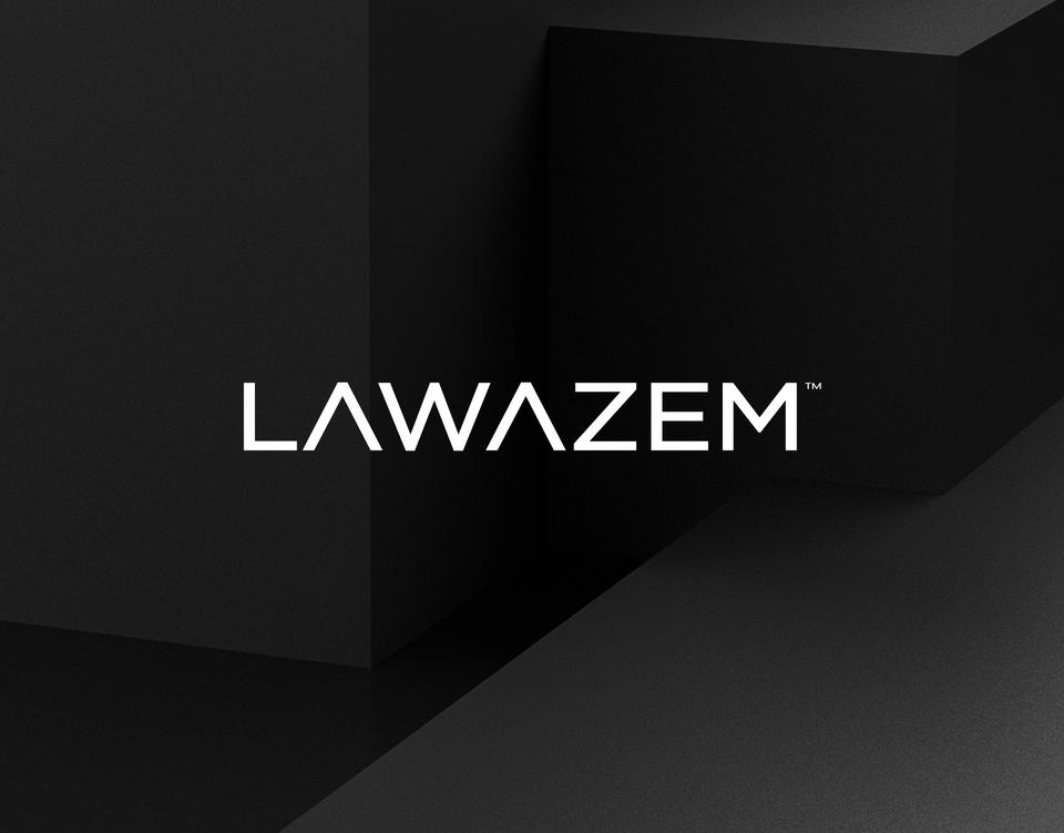 Lawazem Brand Identity