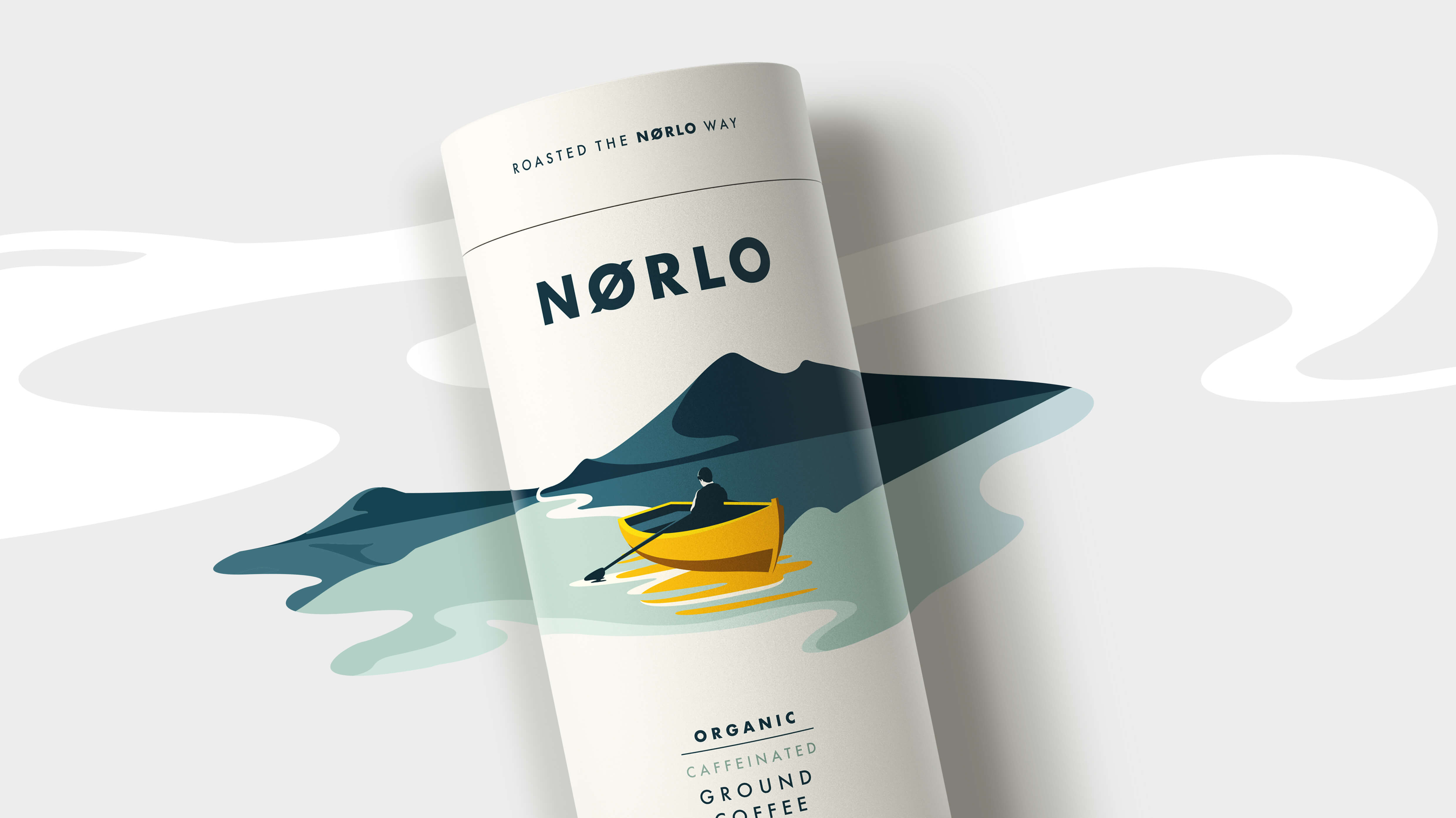 Norlo Coffee Designed by Design Happy
