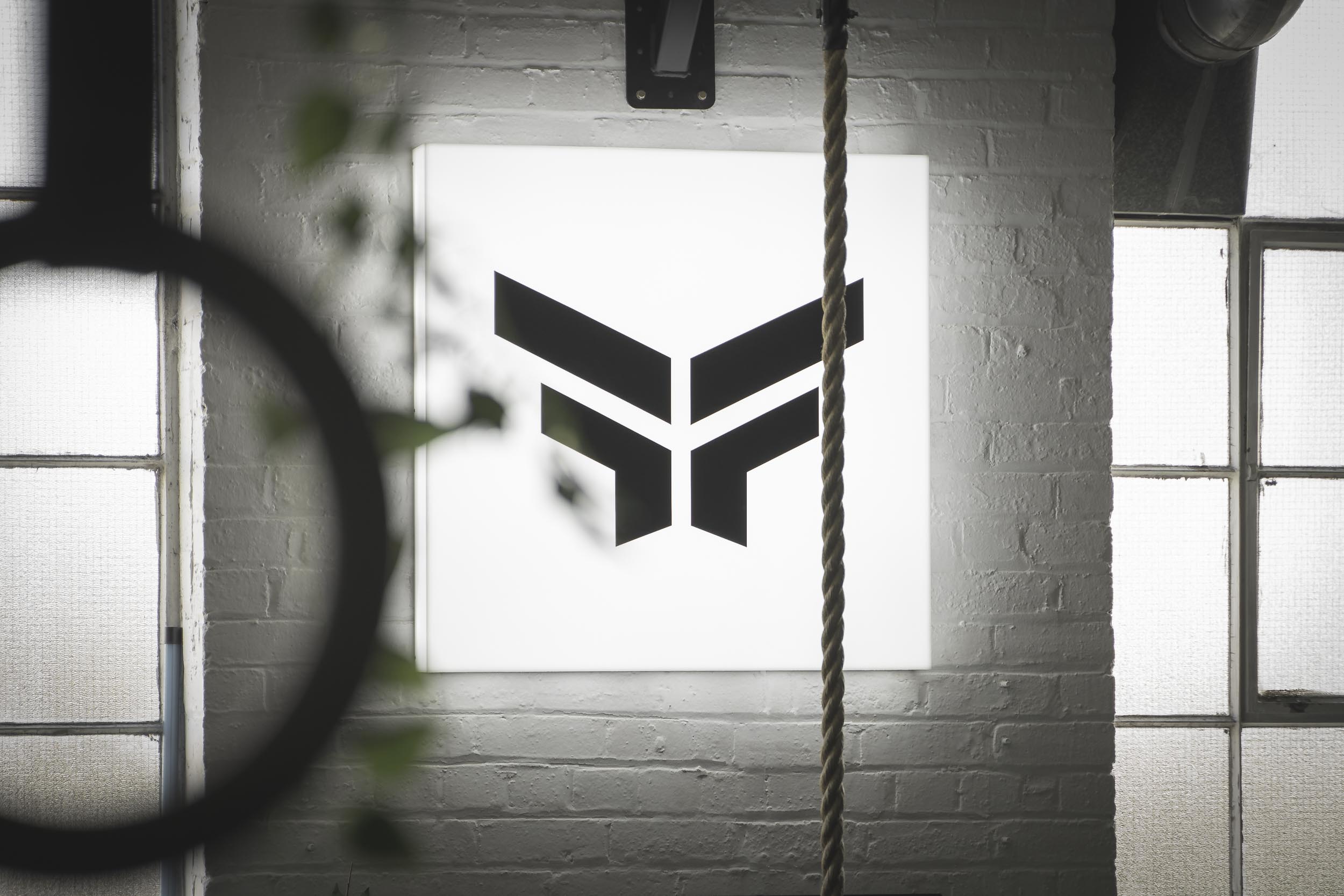 Stckmn Creates Brand Identity for Fitness and Apparel Studio Frontier Gear