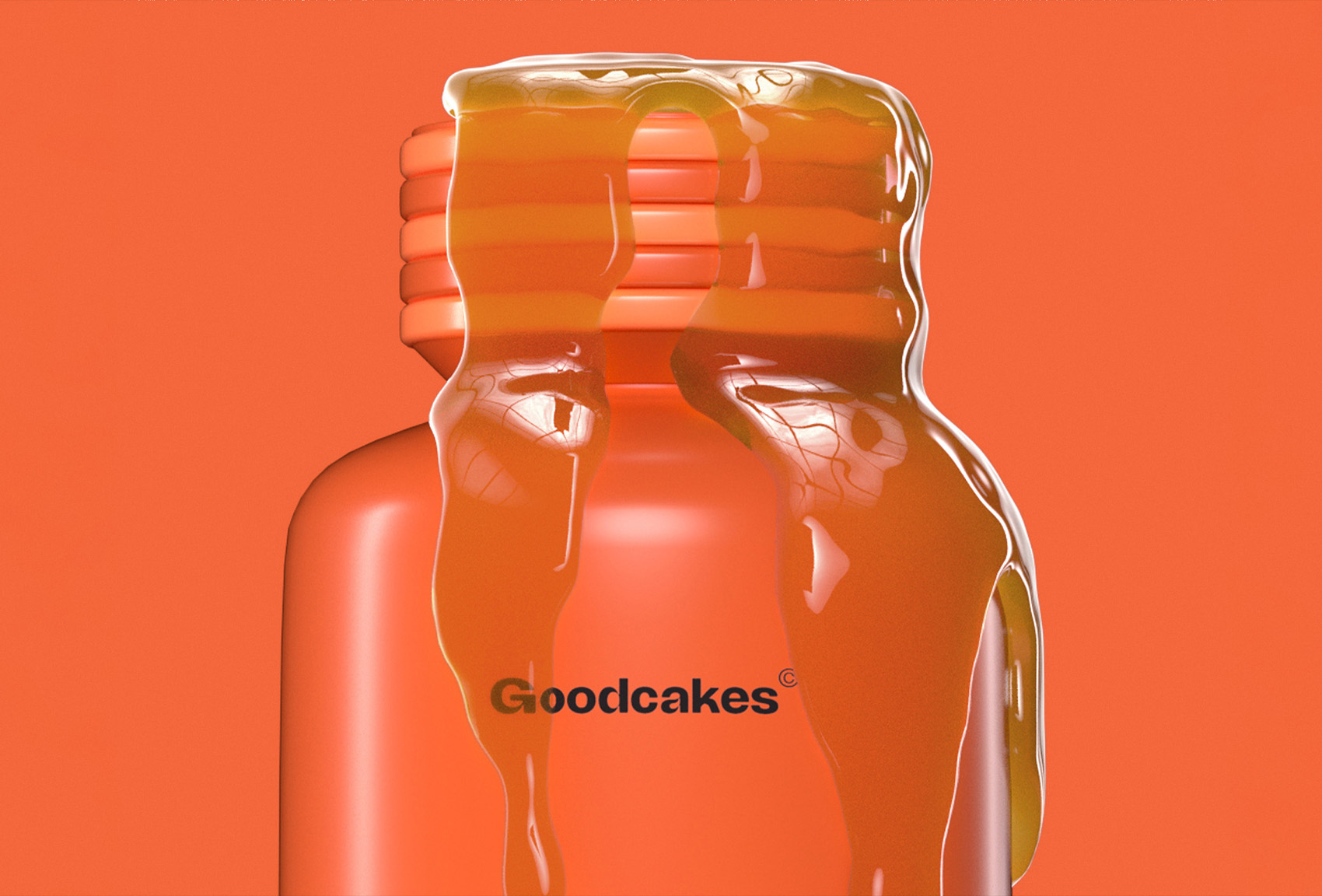 Goodcakes Branding and Packaging Design