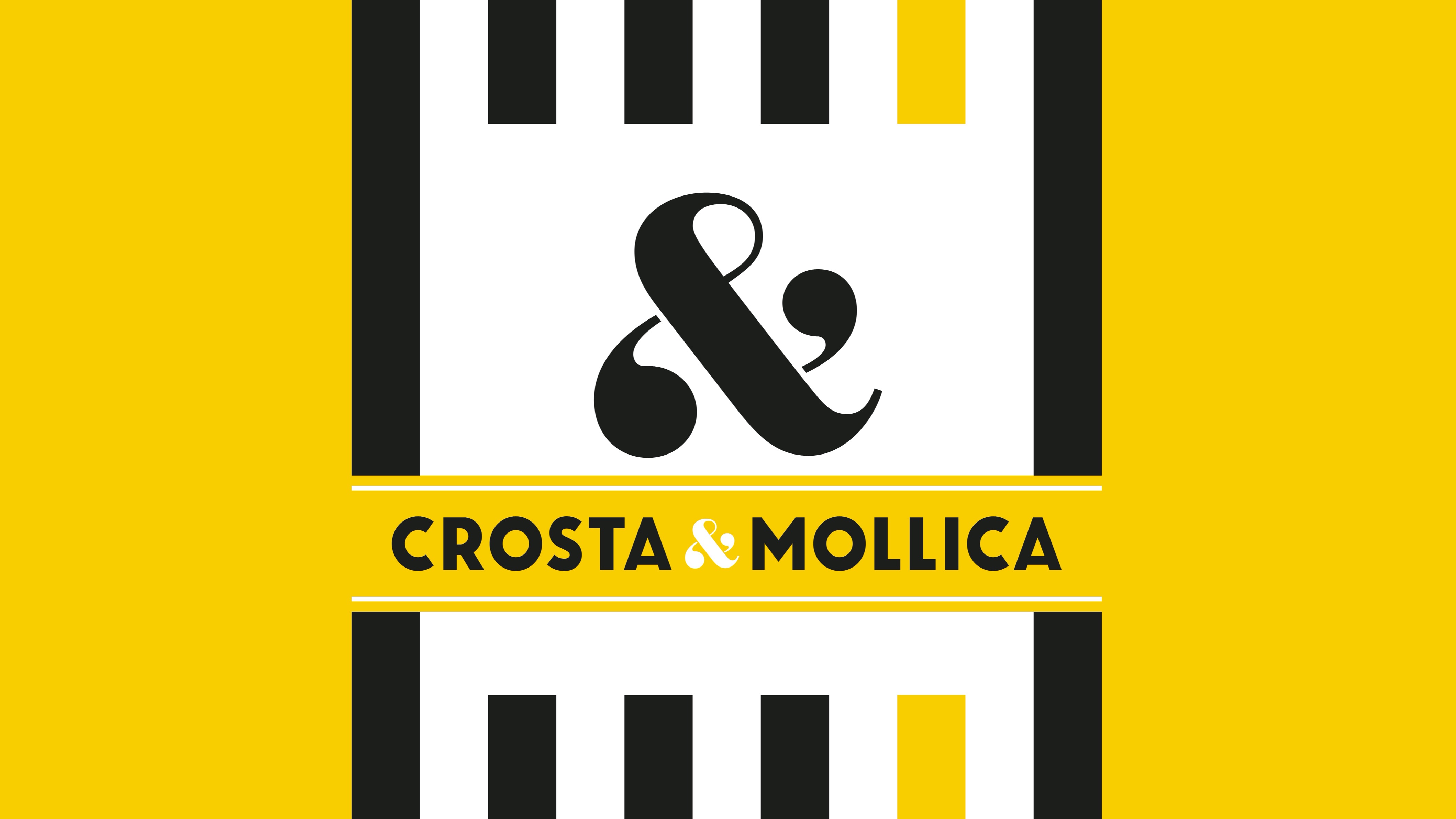 Crosta & Mollica Integrated Creative Campaign by Bluemarlin