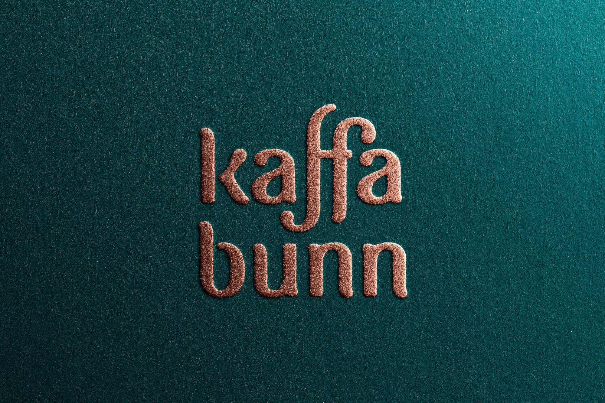 Kaffa Bunn Coffee Brand Design by Widarto Works