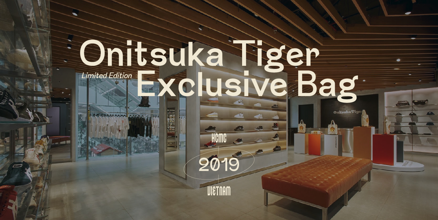 Onitsuka limited best sale edition 2019