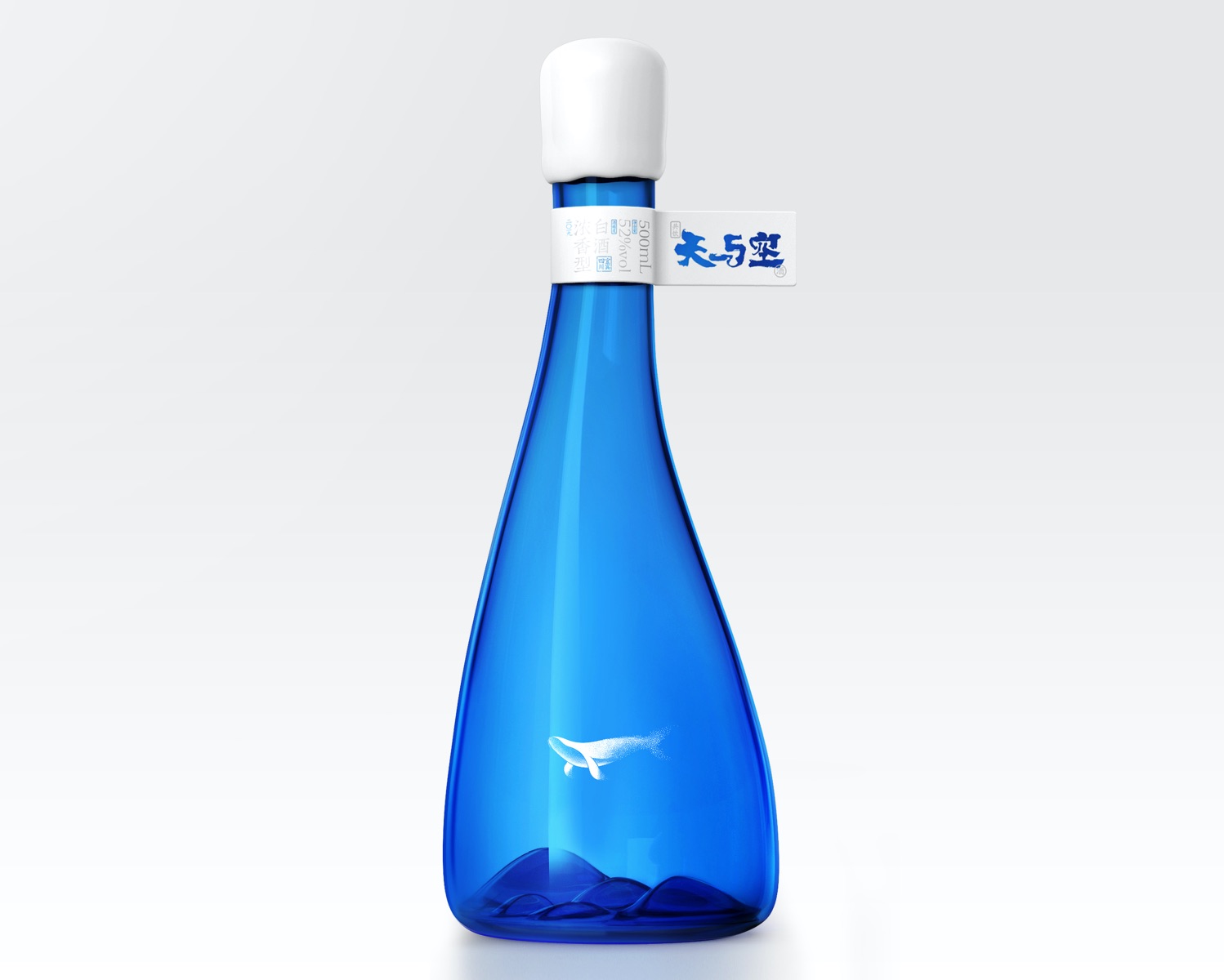 Tian and Kong Liquor Packaging Redesign