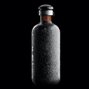Packaging Design Creation for WuDu（Black Porcelain）