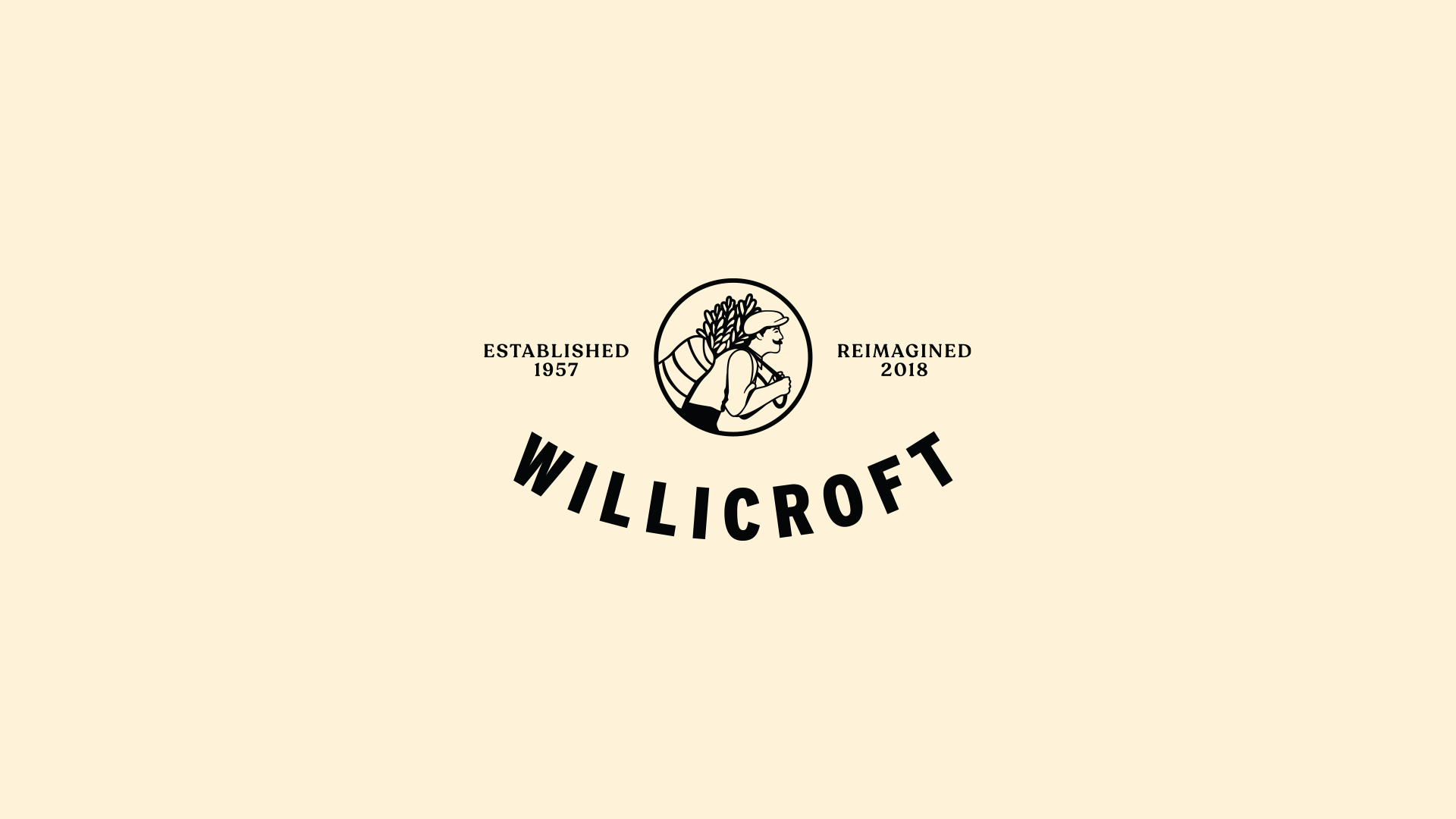 Kindly Made Studio Rebrands Identity and Packaging Design of Willicroft