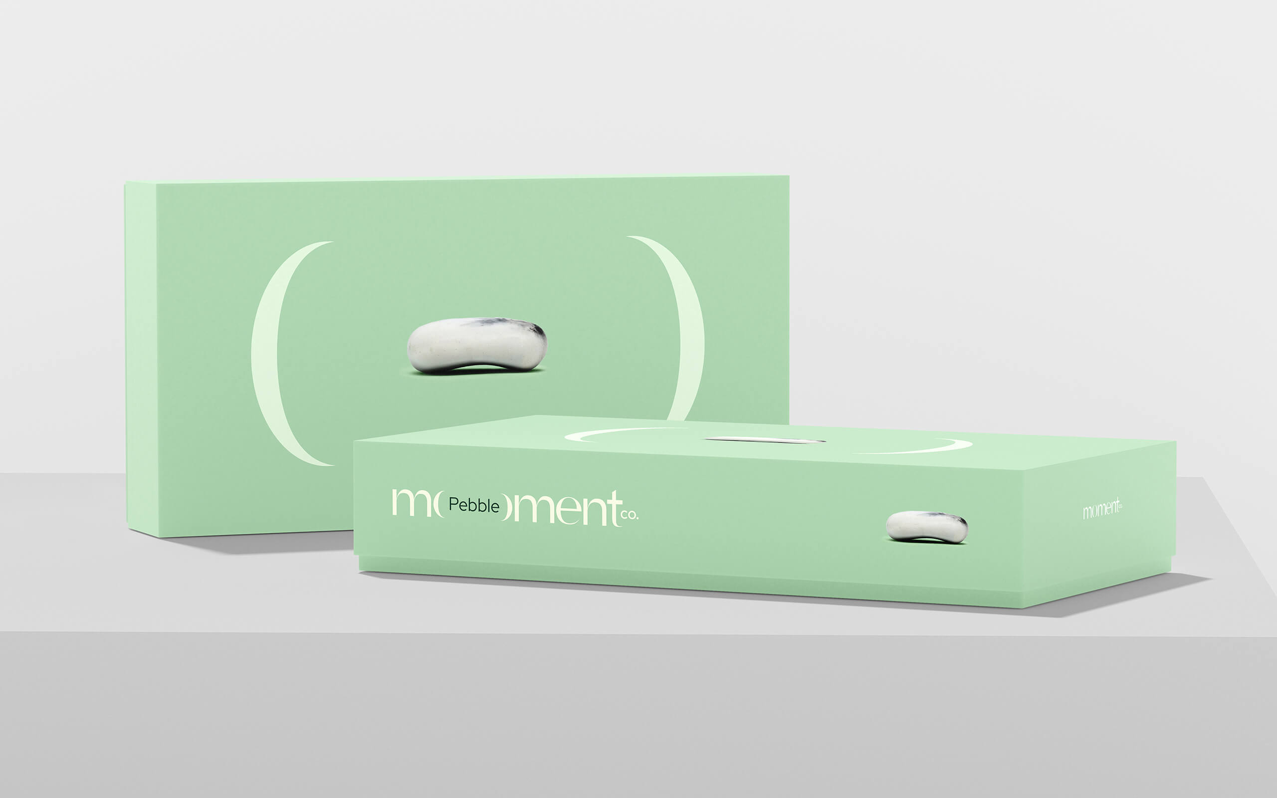 Taller Design Creates Mindful Brand for Moment Company
