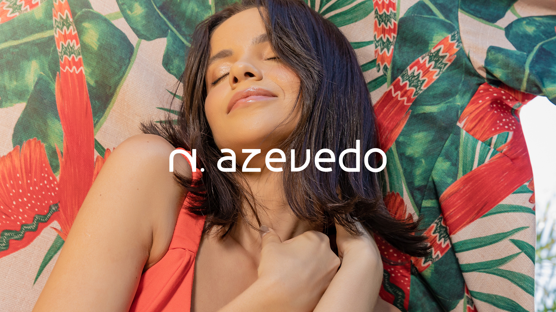 Visual Identity for N. Azevedo by Caio Costa