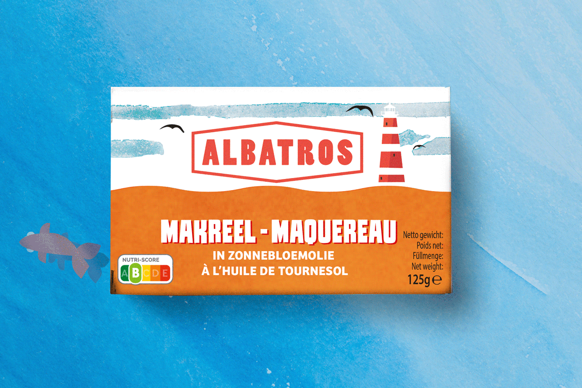 Albatros Brand Rejuvenation by DesignRepublic