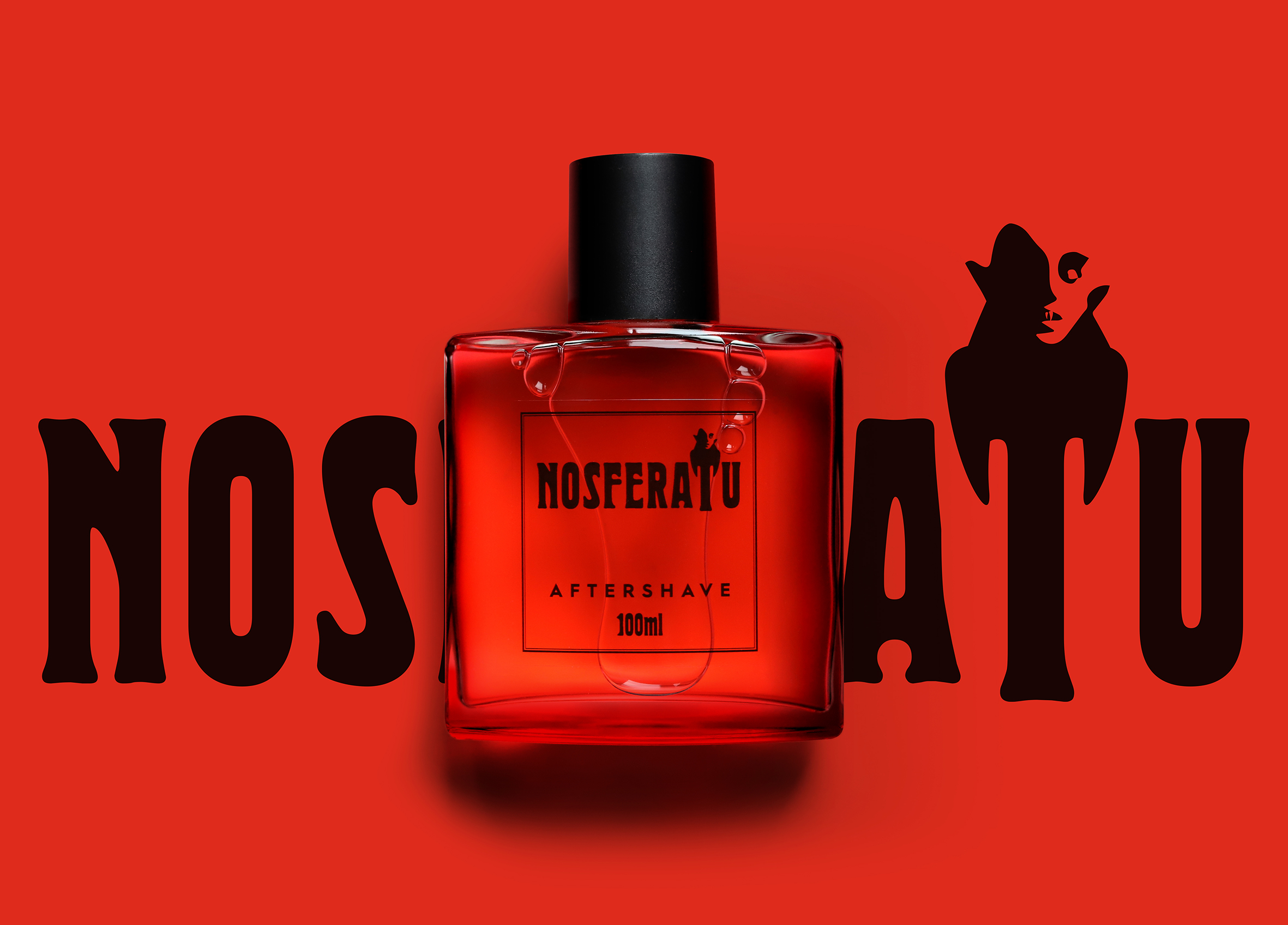 Nosferatu Men’s Cosmetic by Sparrow Design