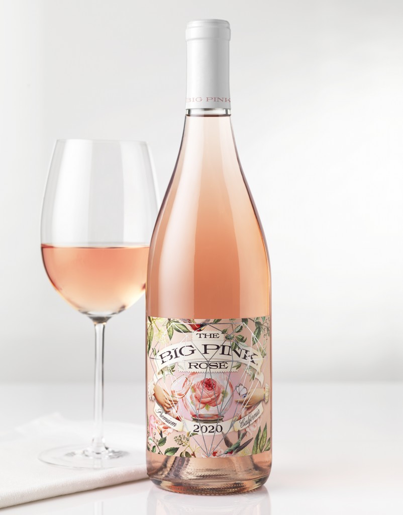 CF Napa’s Rose-Colored Vision for The Big Pink Rosé - World Brand ...