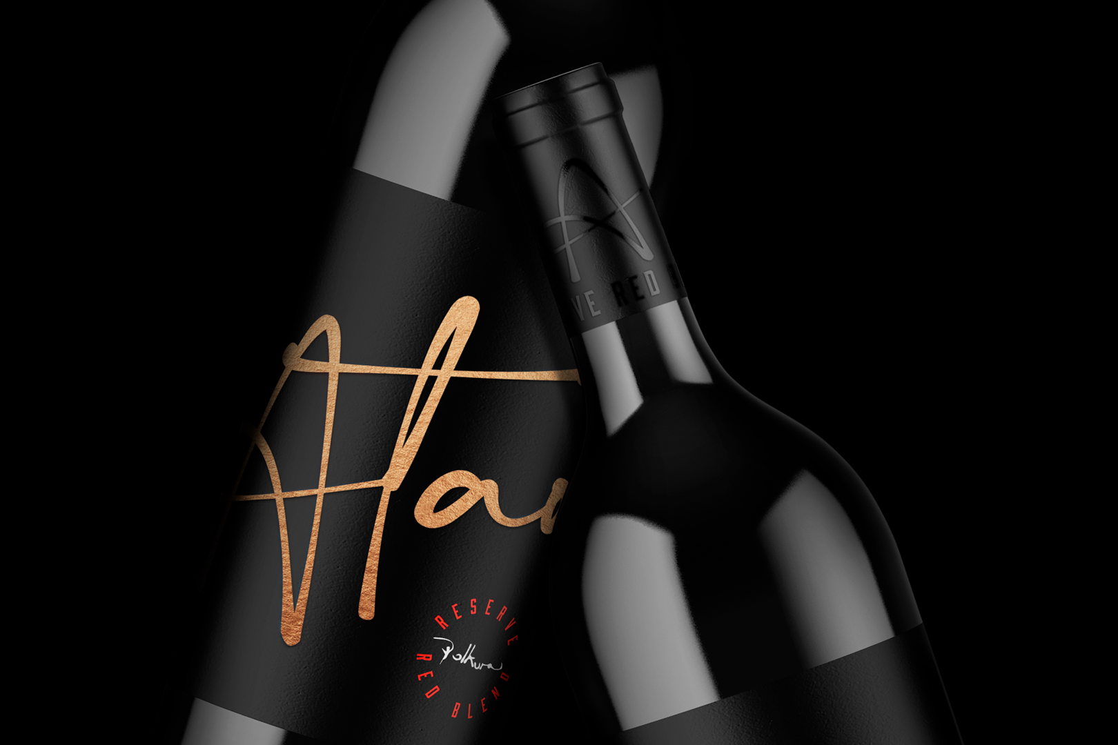 Atao Branding and Packaging Design by Industria