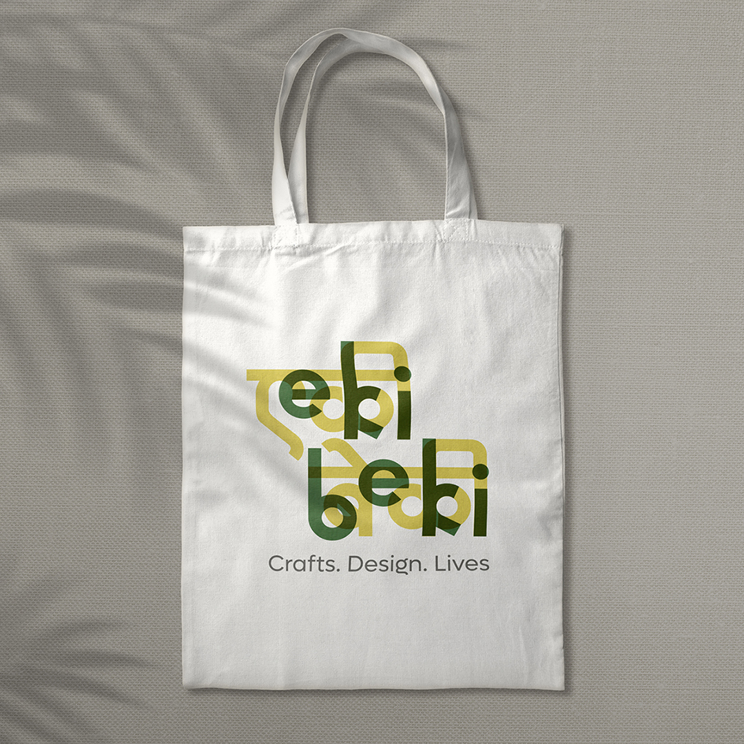 Branding for EkiBeki, a Hybrid Social Enterprise that Works to Preserve Craft Heritage of India