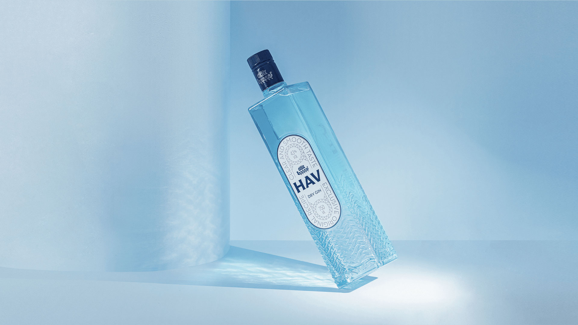 HAV Dry Gin Designed by vbiasi