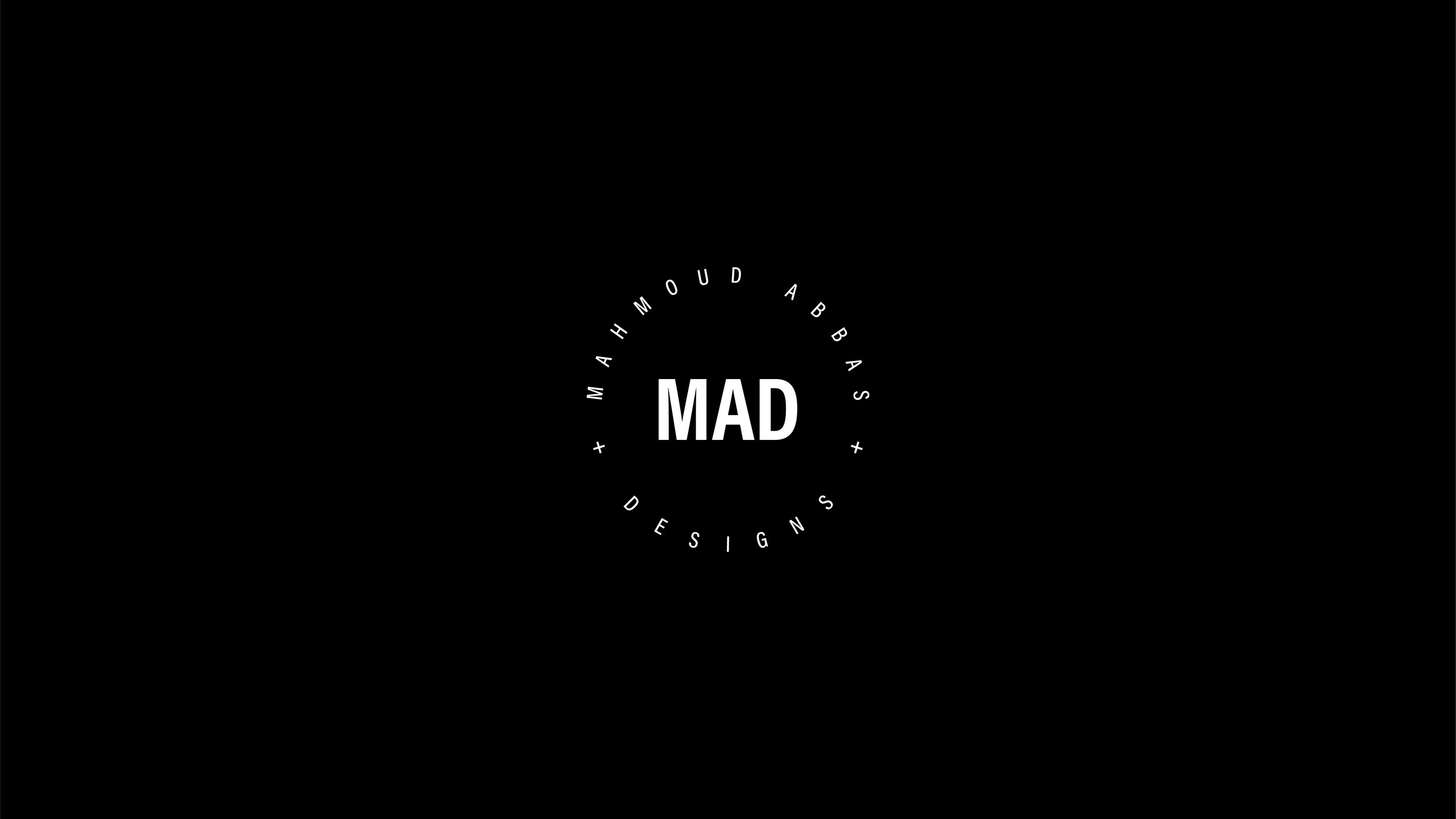 Bladesmith Branded MAD’s Studio Identity