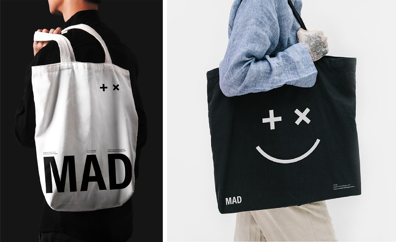 Bladesmith Branded MAD’s Studio Identity - World Brand Design Society