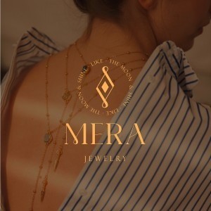 Mira Jewelry Company Branding