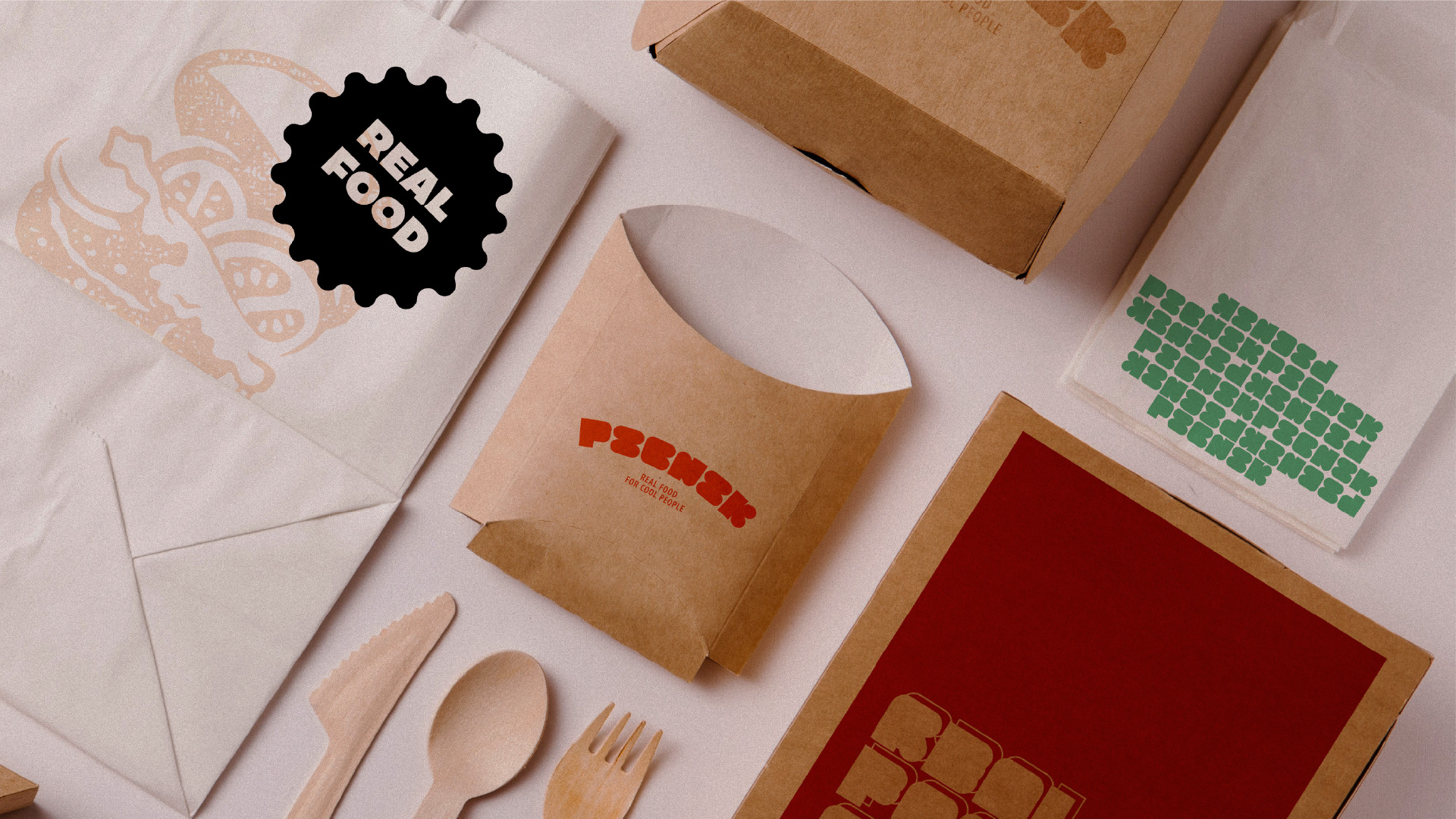 Picnik’s Branding and Packaging by Oiedesign
