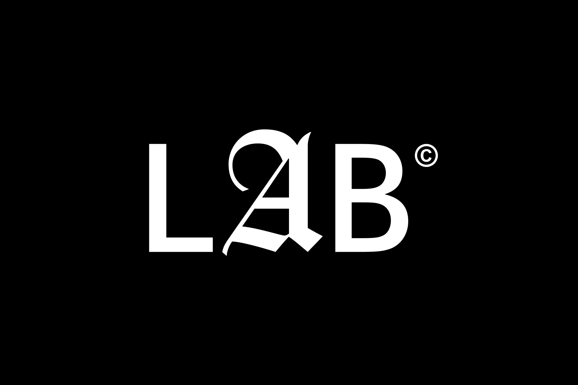 Lab an Experimental Clothing Brand Designed by Yago Ferreira Design