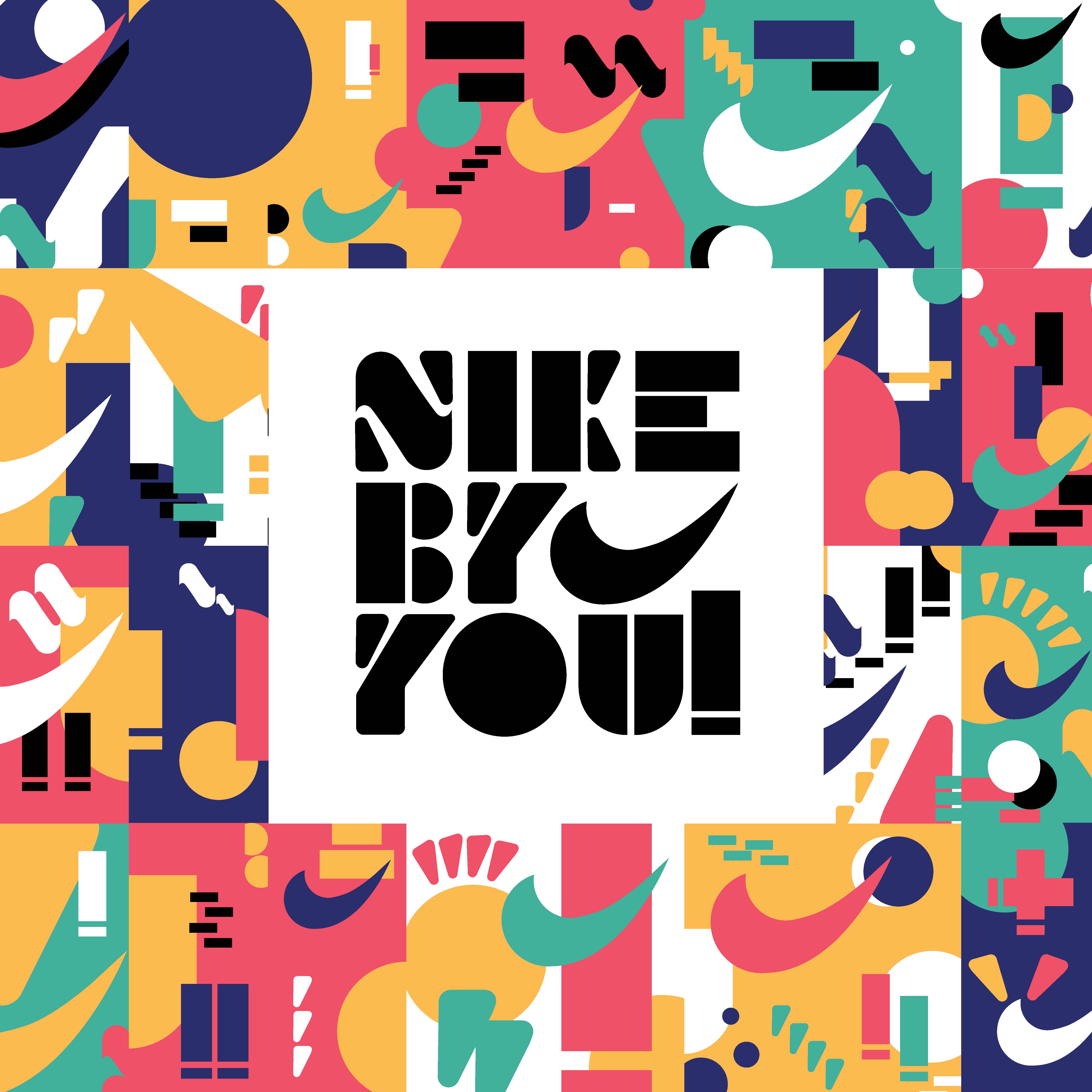 Student Identity Concept Project Called Nike by You! by Abdelrahman Adel