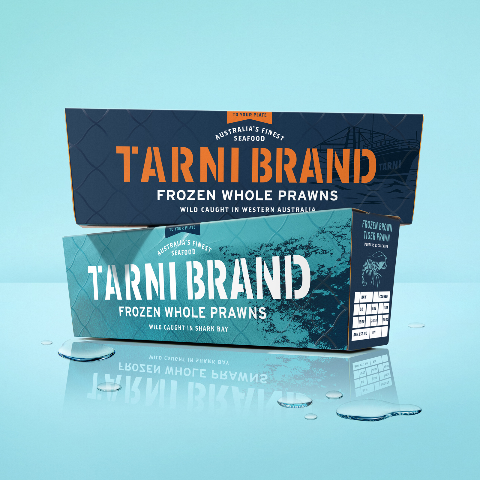 Dessein Create Tarni Brand and Packaging Design