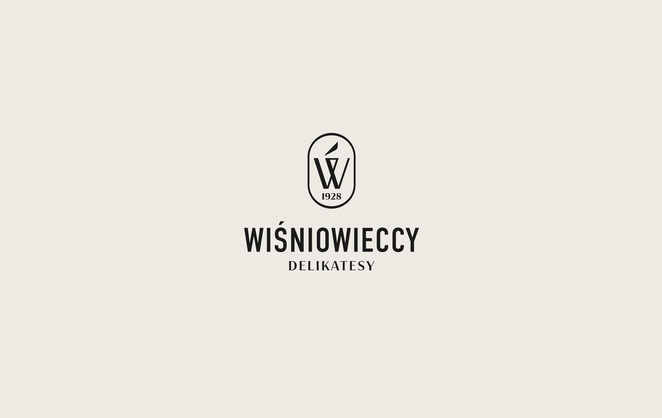 Brand and Packaging Design for Wiśniowieccy Delicatessen by Flov Branding Studio