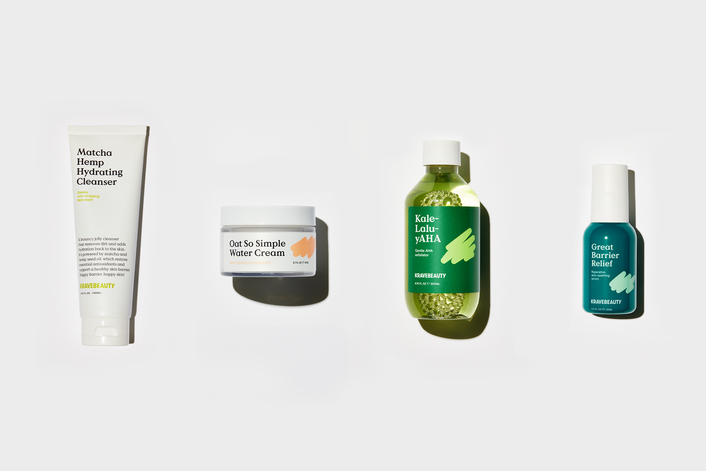 Universal Favourite’s Inviting Identity for KraveBeauty Reframes the Conversation Around Skincare
