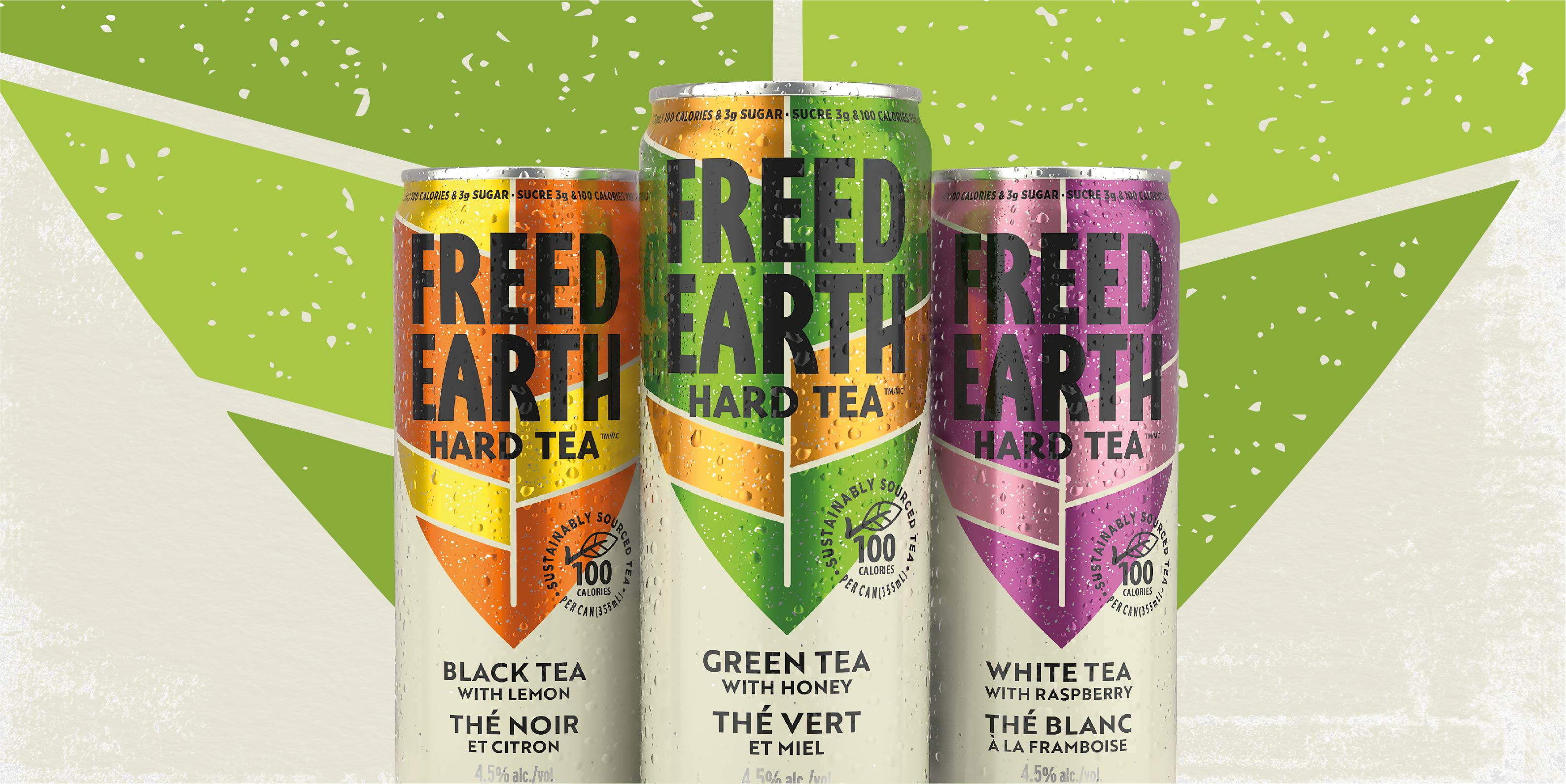 Brewed to Be Better – Freed Earth by Outlaw