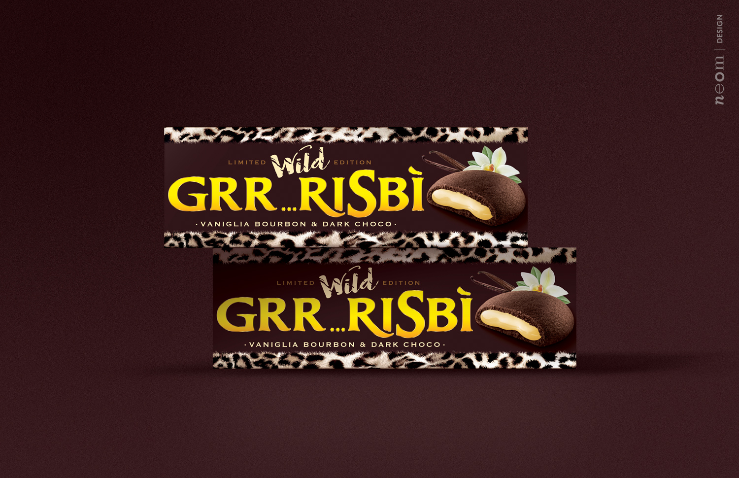 Grisbì Wild Special Edition