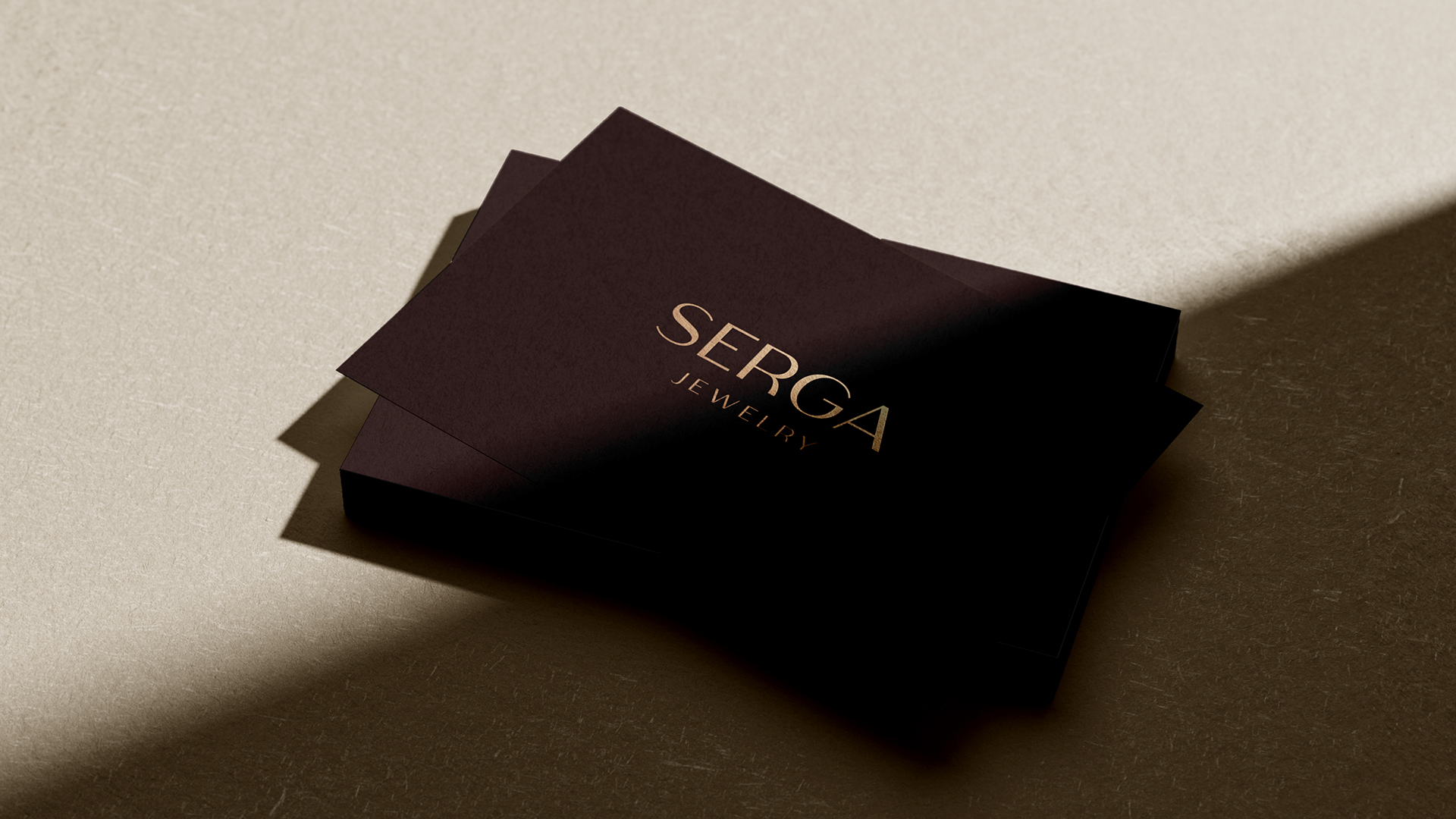 Serga Branding and Packaging Design